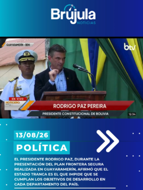 @Br&uacute;jula Digital Noticias