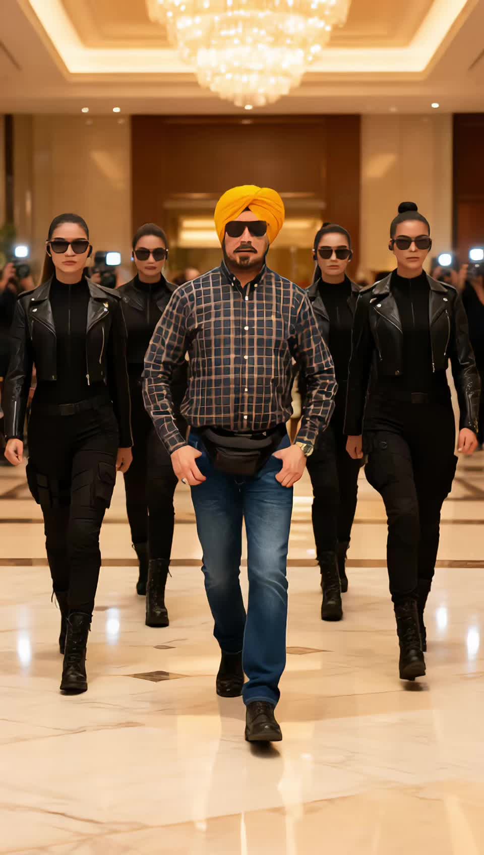 @ਮੌਜੀ (all rounder)