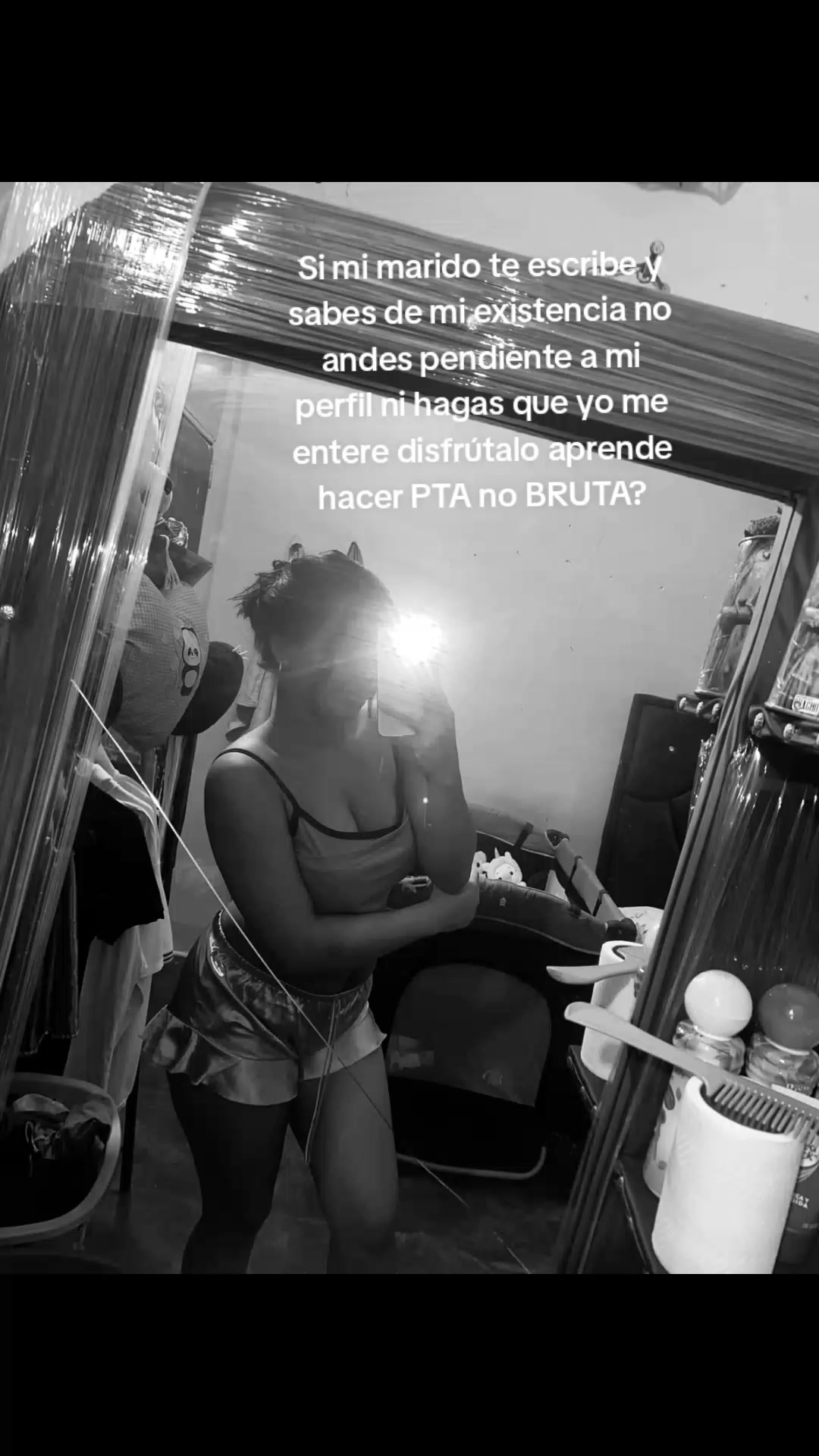 @la ni&ntilde;a tik Tok