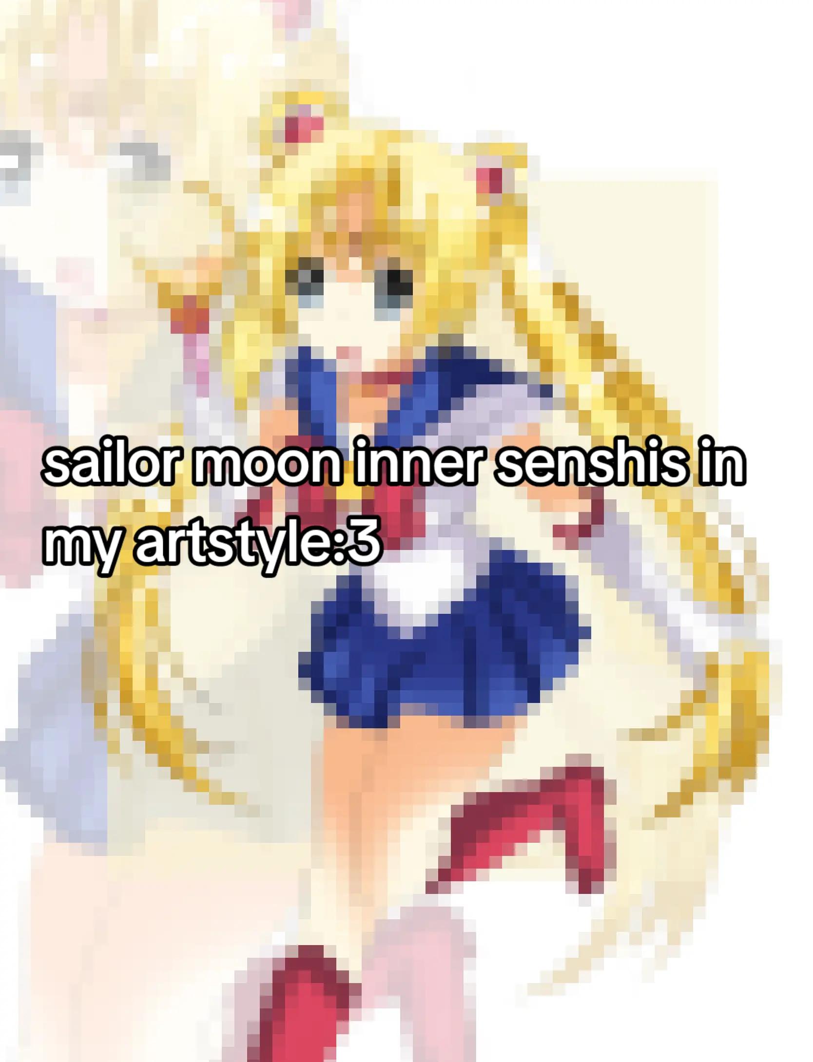 @sailor saturn biggest fan