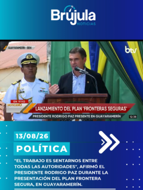 @Br&uacute;jula Digital Noticias