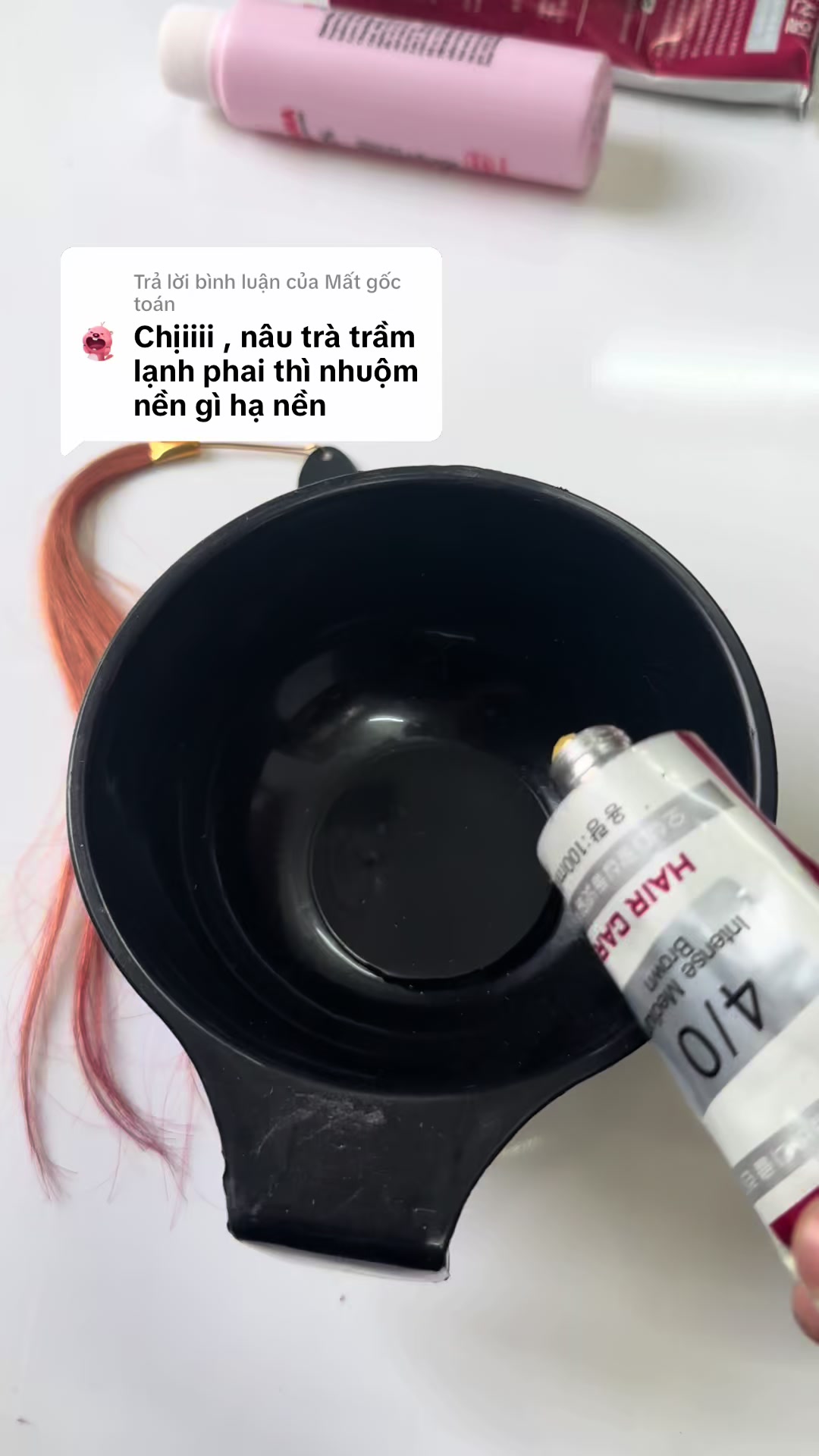 @Thuốc Nhuộm T&oacute;c HunniHair