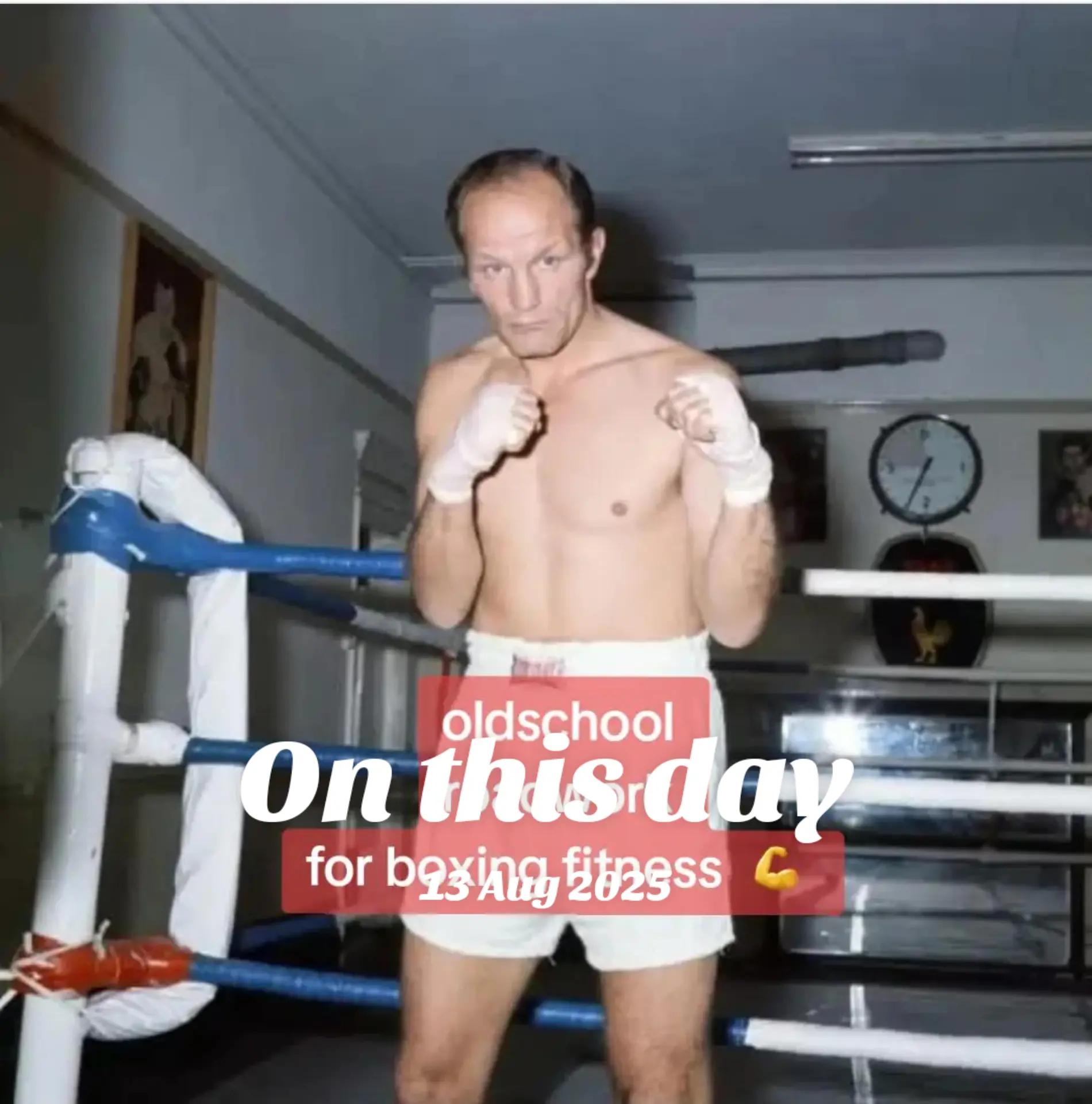 @Chapposboxing