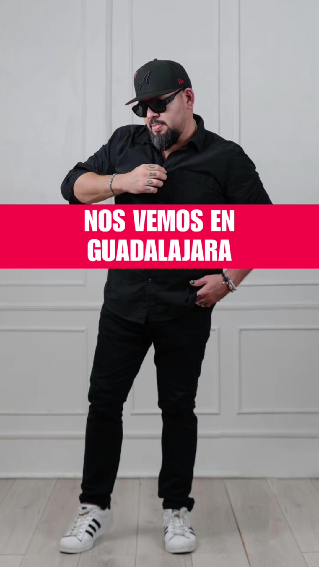@El Se&ntilde;or de las U&ntilde;as