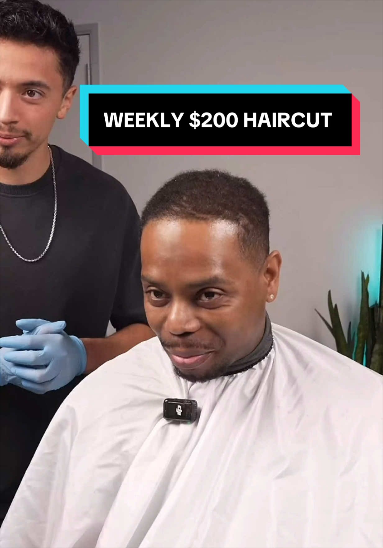 @LA Barber Chris