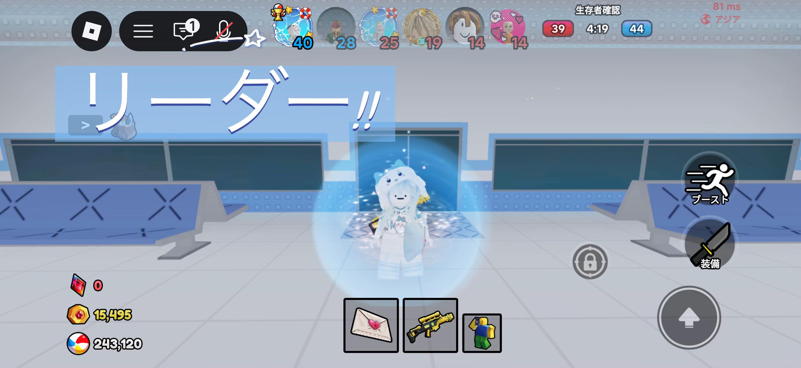 @青ピク💙と紫ピク💜