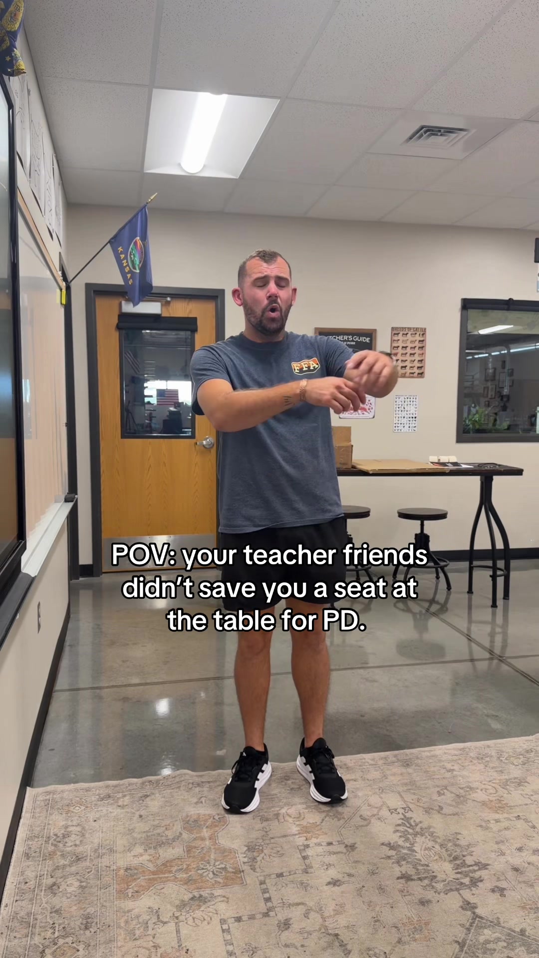@Mr. Cade Fiske
