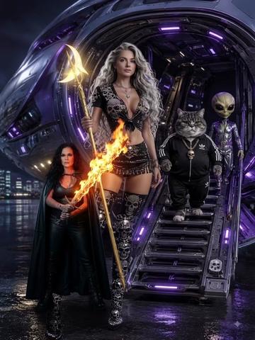 @Shar❌Queen strange&weird❌🖤