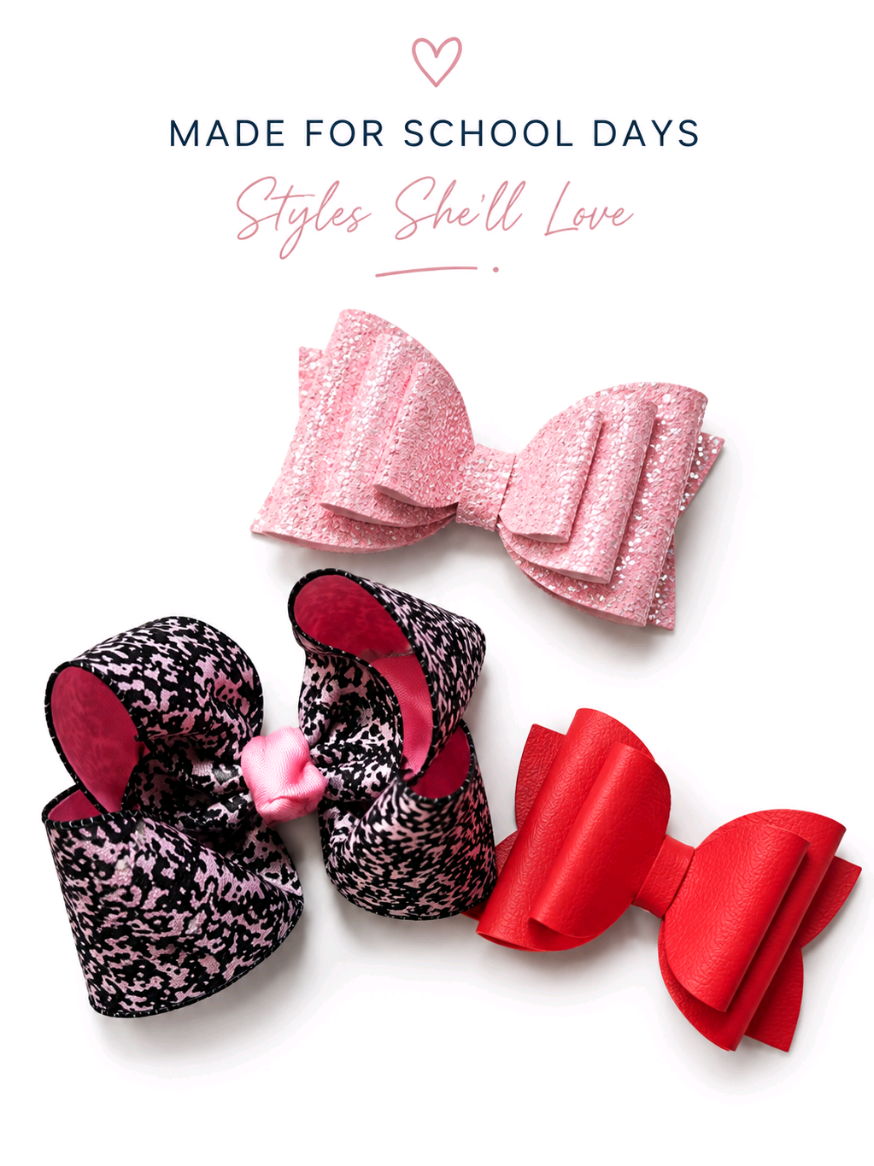 @Tameka | Hair Bow Designer