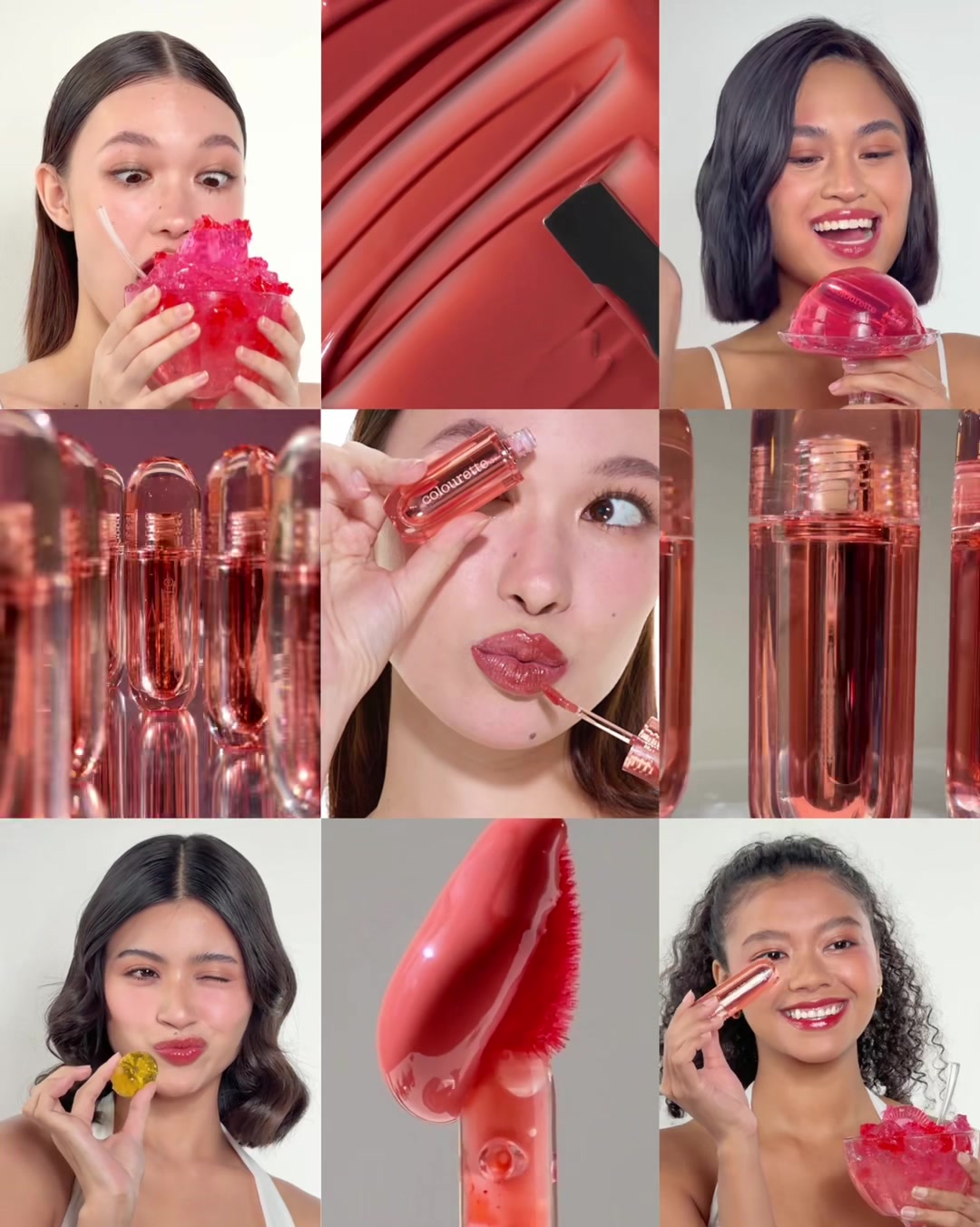 @Colourette Cosmetics