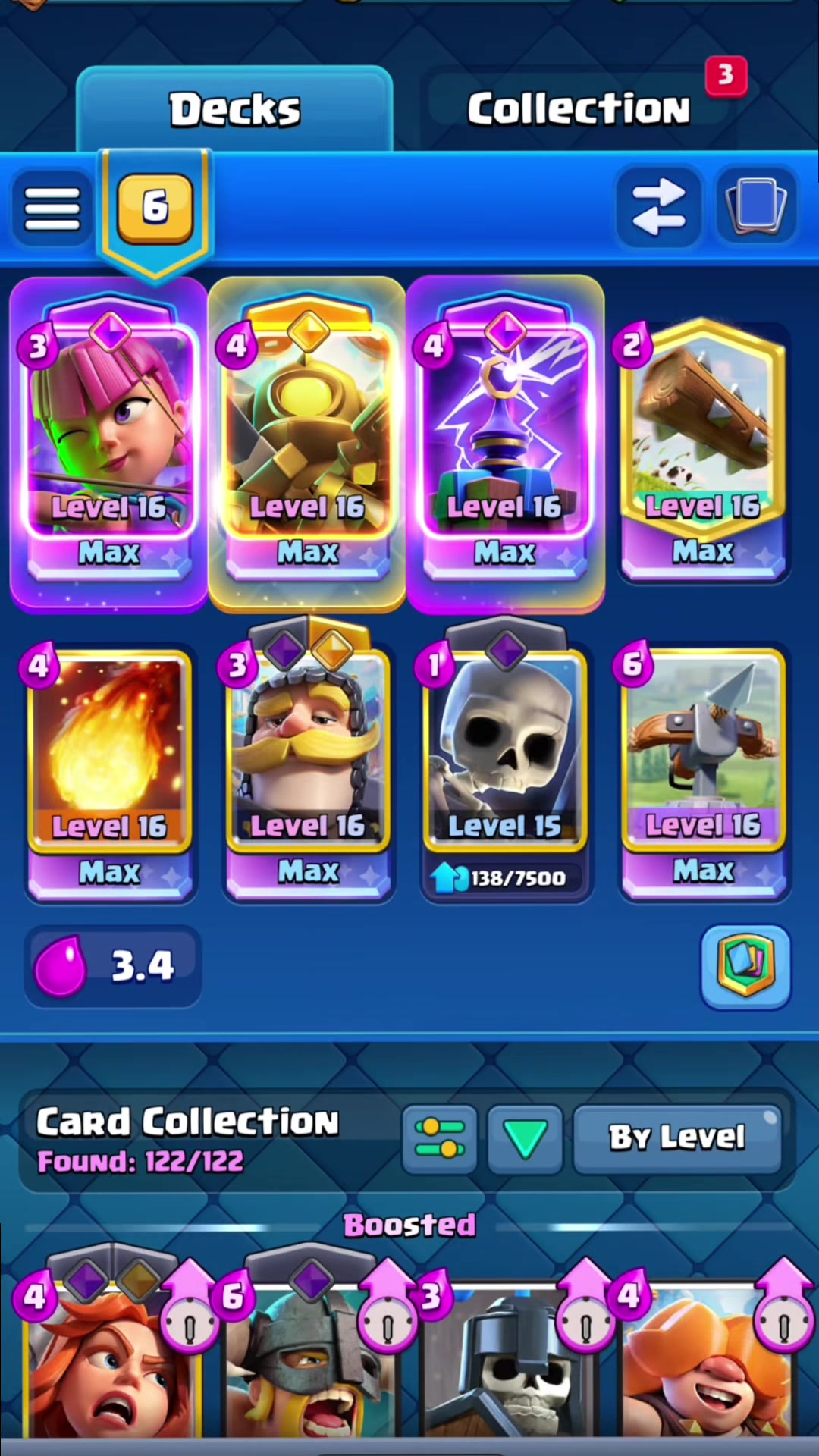 @Pro XBow CR