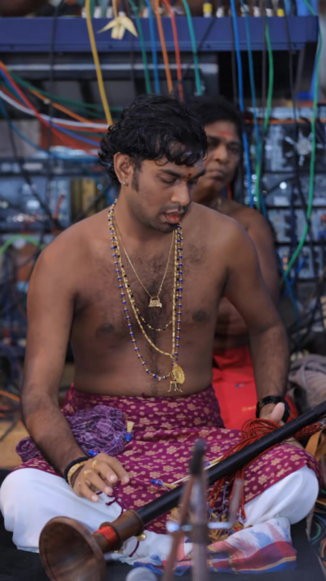 @SASIHARAN Nathaswaram