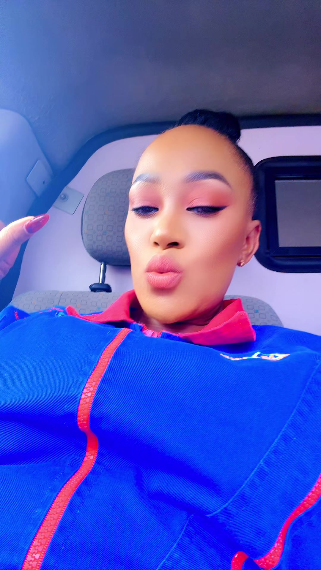 @ladybee wa Malema