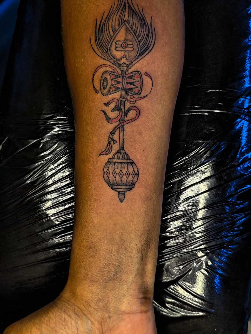 @DMS INK TATTOO STUDIO
