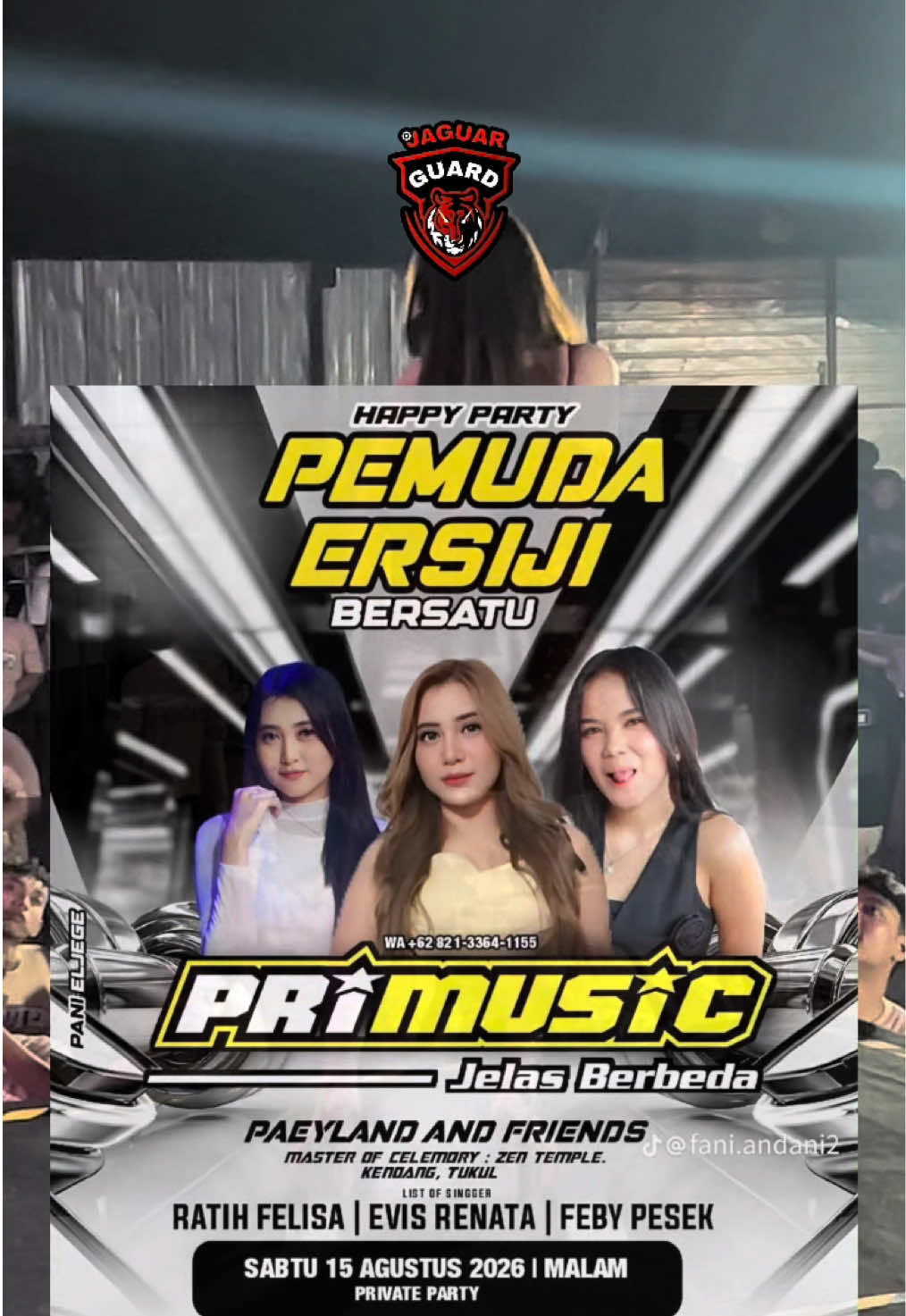 @DJAGUAR GUARD JEPARA