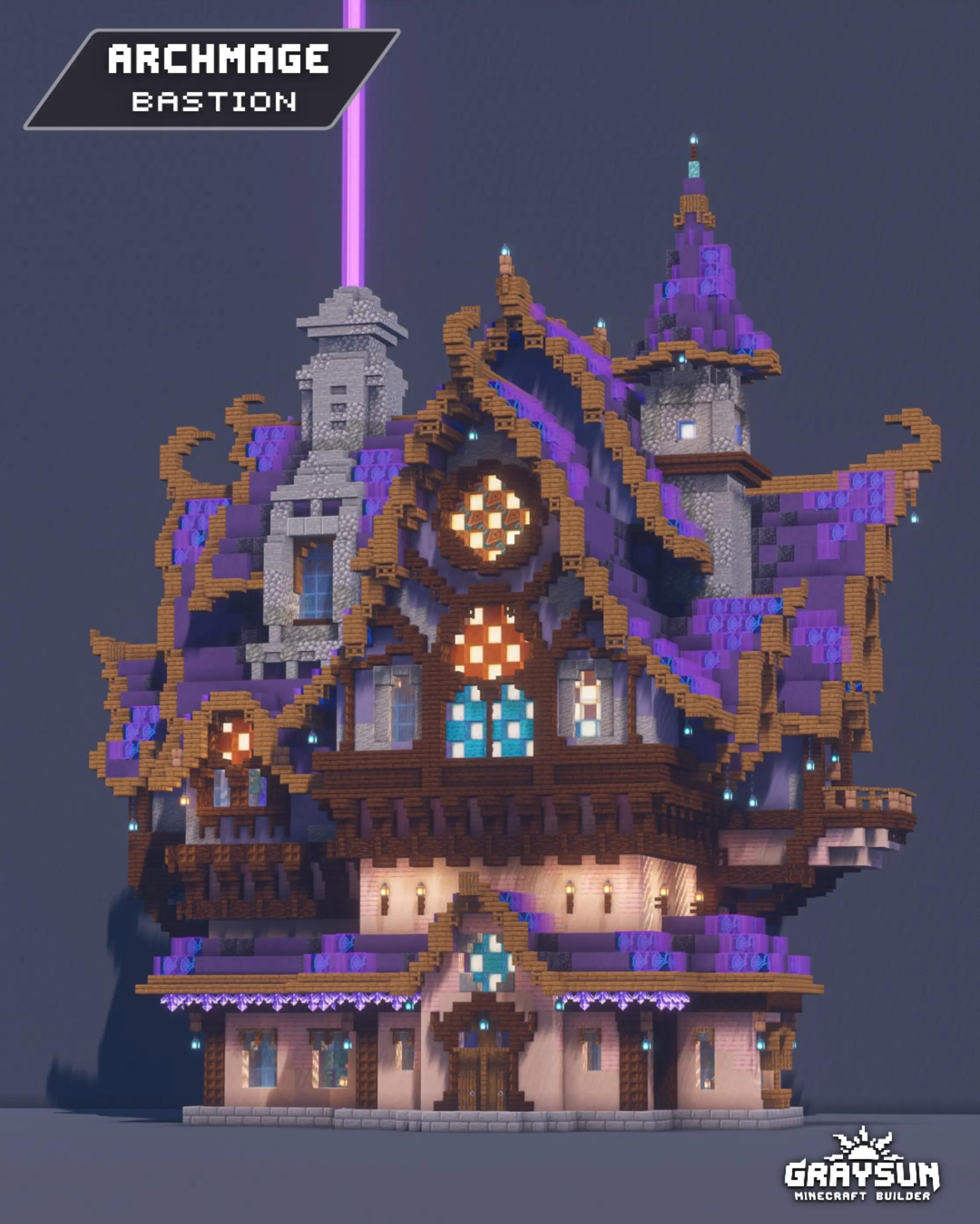 @Minecraft | GraySun