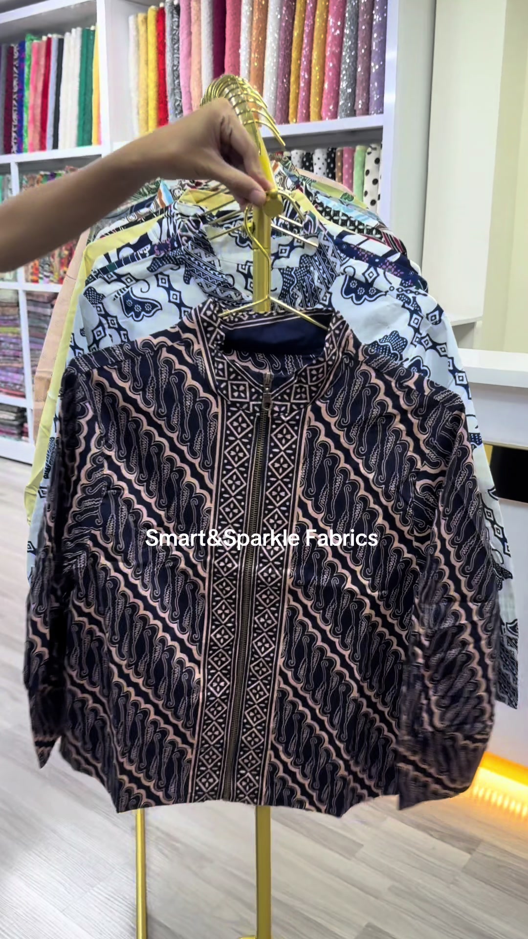 @Smart&amp;Sparkle Fabrics