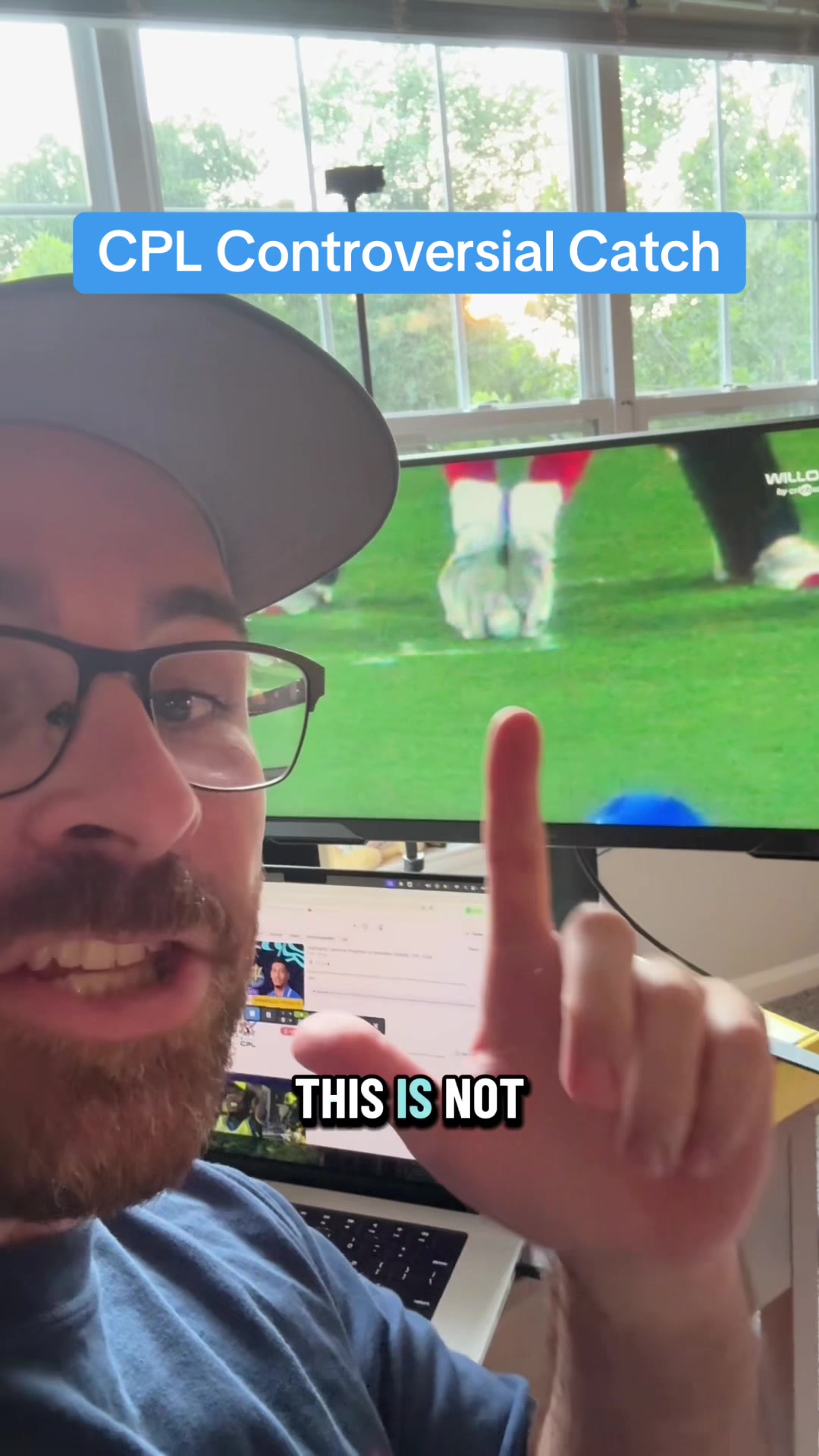@That's Cricket