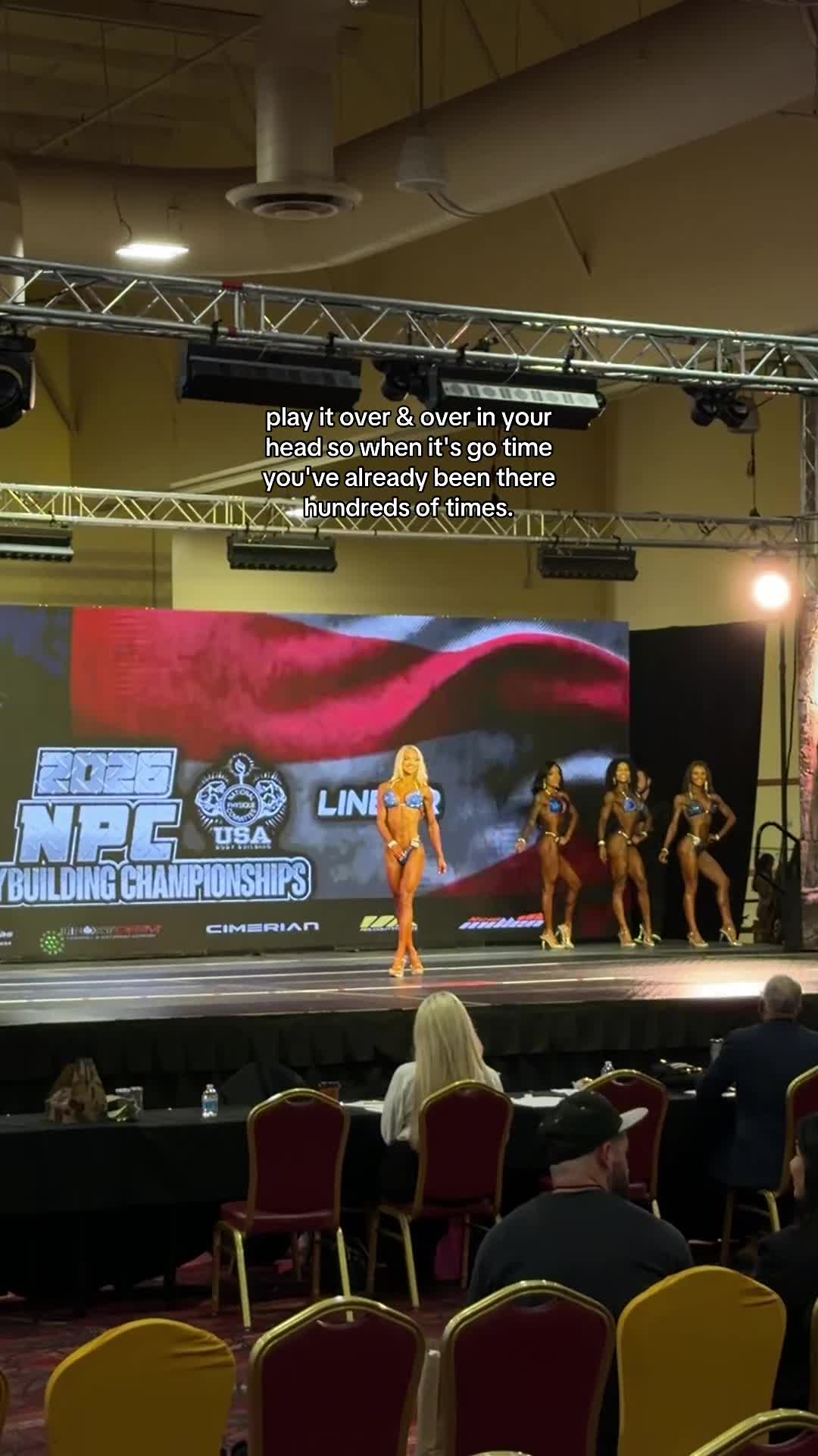 @maddie | ifbb bikini pro