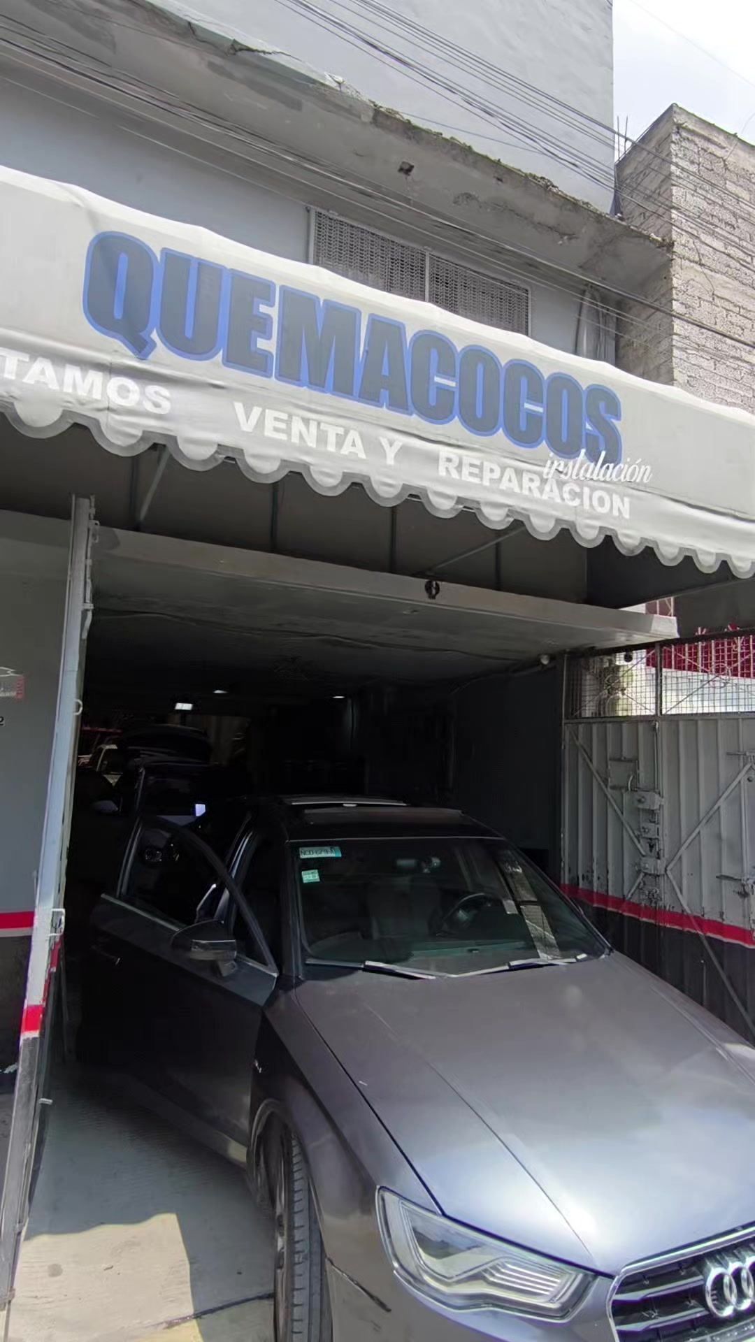 @Quemacocos instalaci&oacute;n