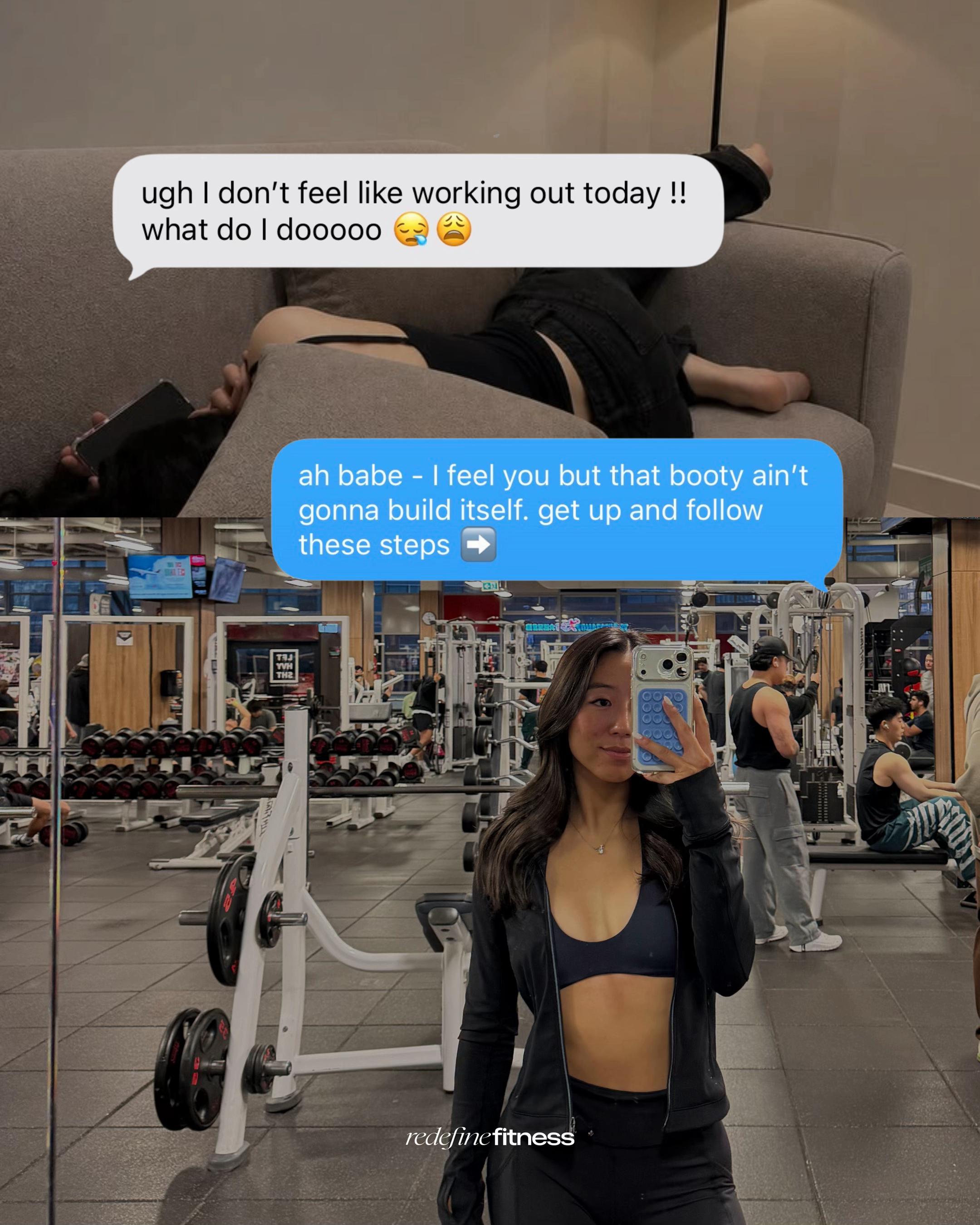 @Julia | Asian Fitness Coach