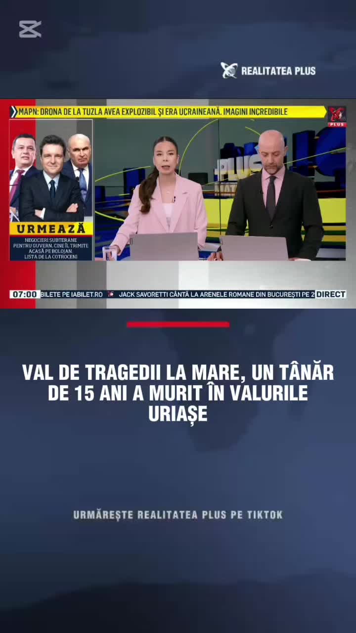 @Realitatea Plus
