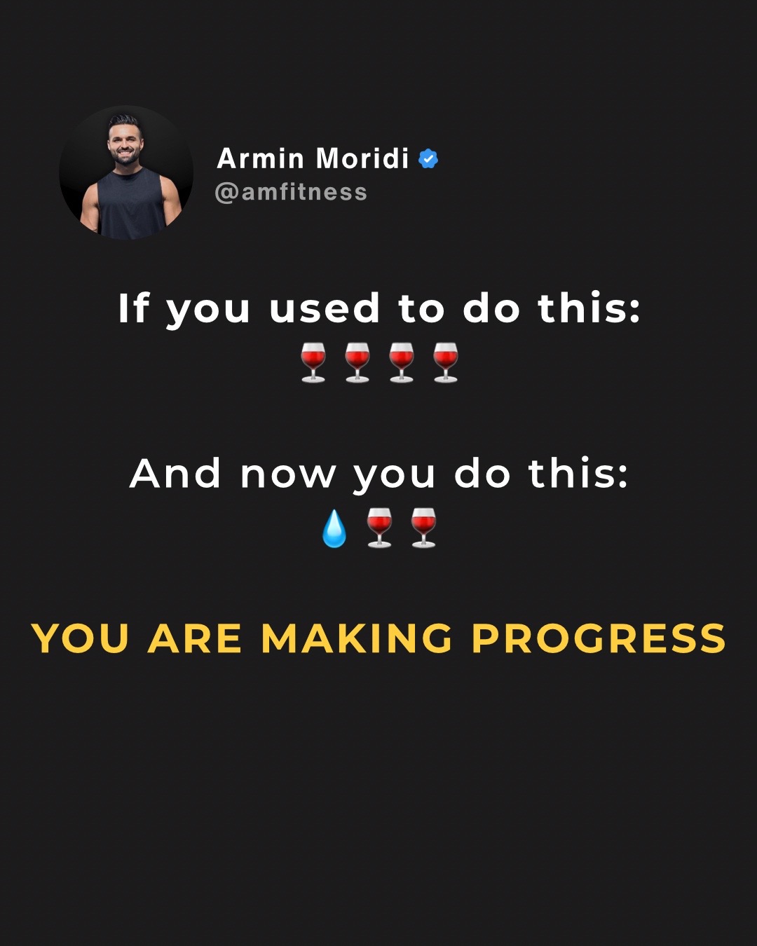 @Armin | Fitness Coach