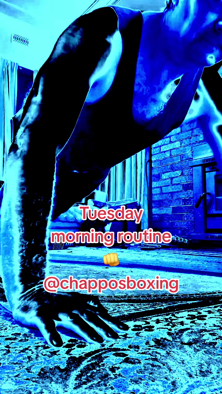 @Chapposboxing