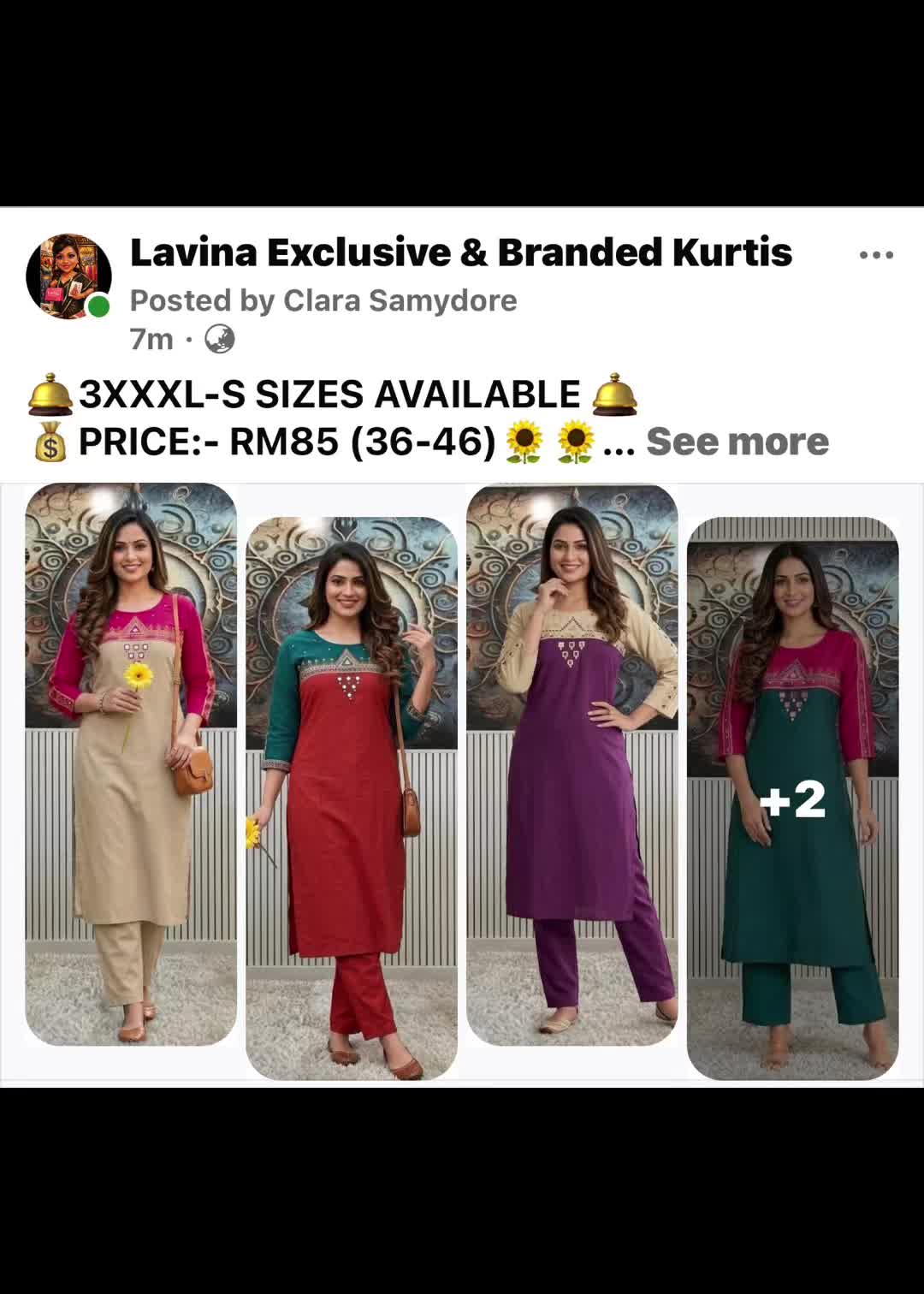 @Lavina Designer Suits