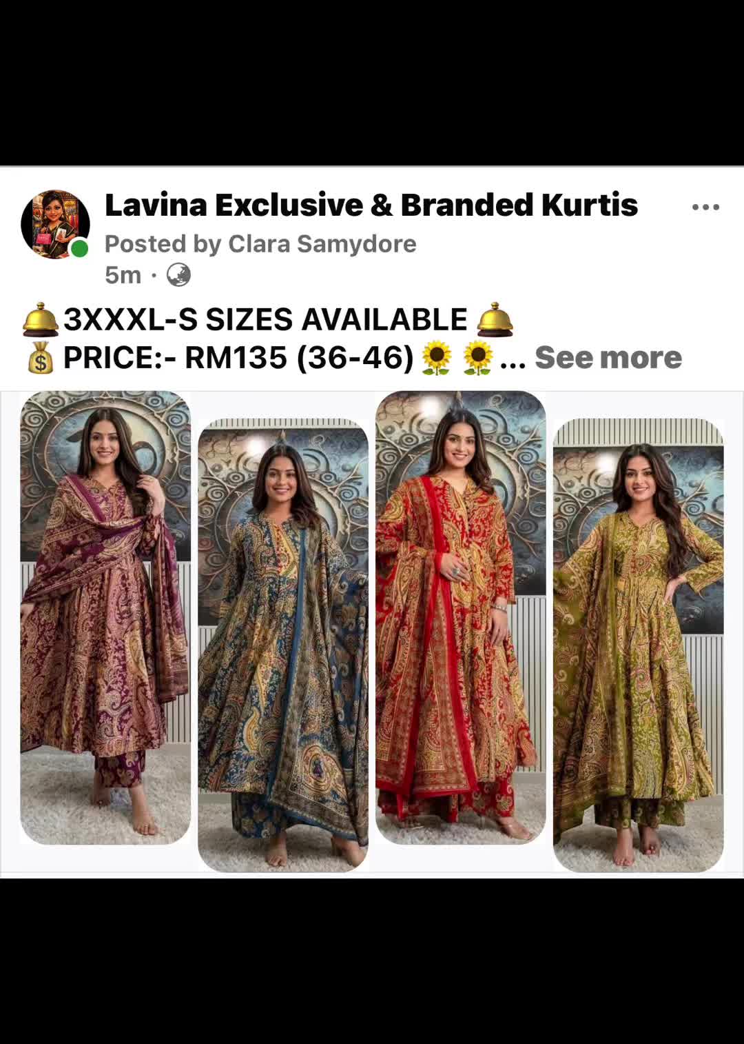 @Lavina Designer Suits