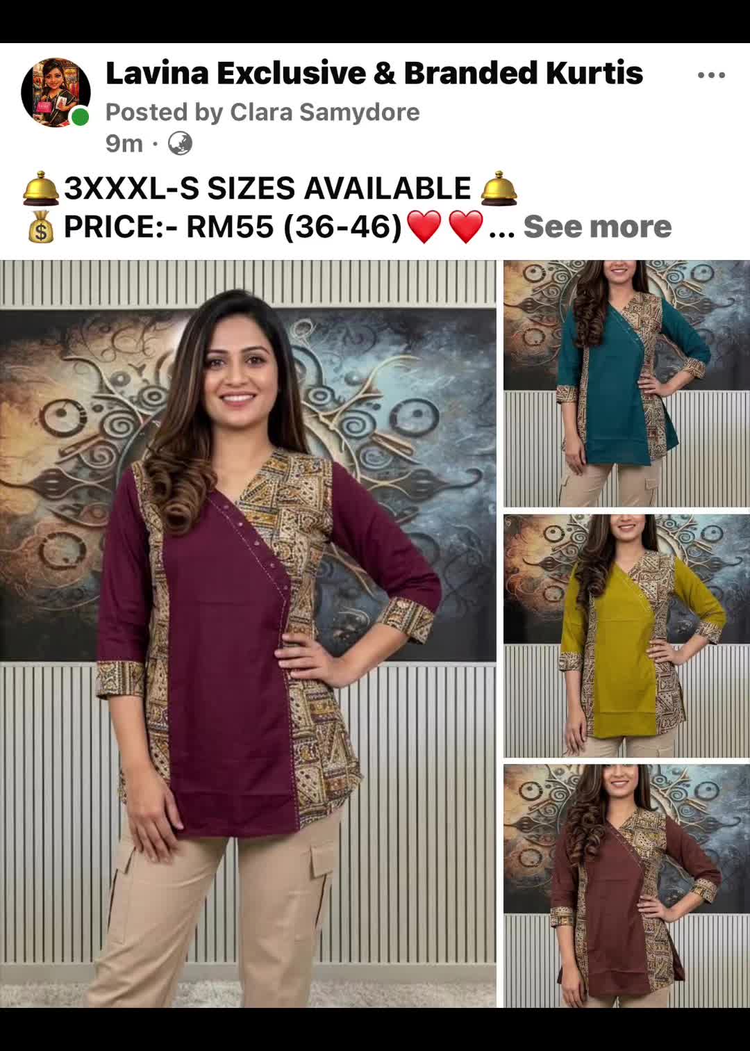 @Lavina Designer Suits