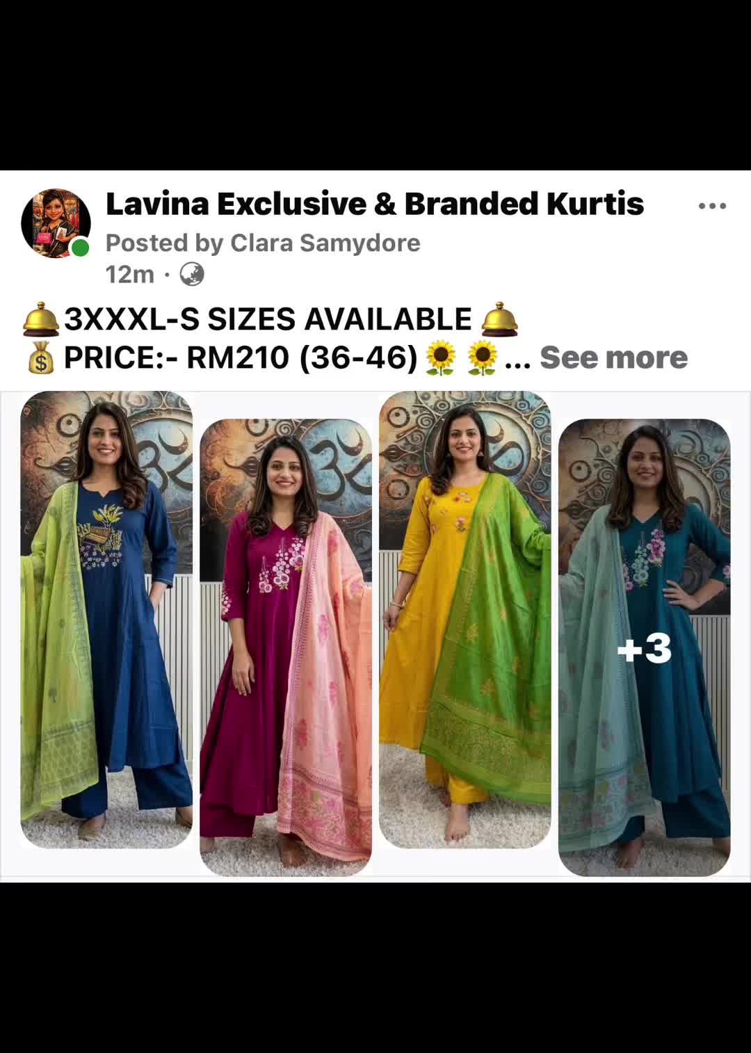 @Lavina Designer Suits