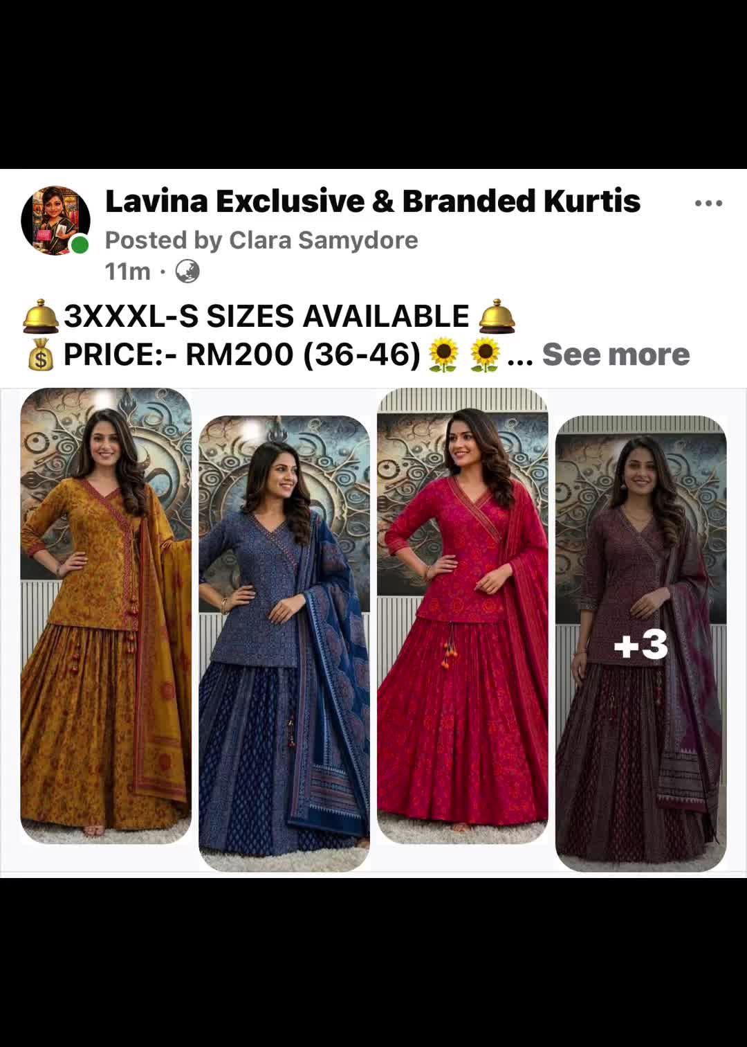 @Lavina Designer Suits