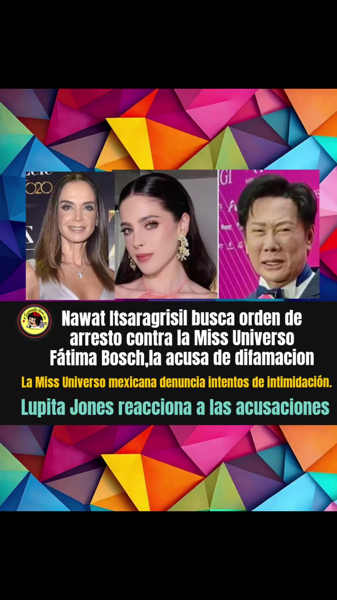 @Susanita tiene un 🐭
