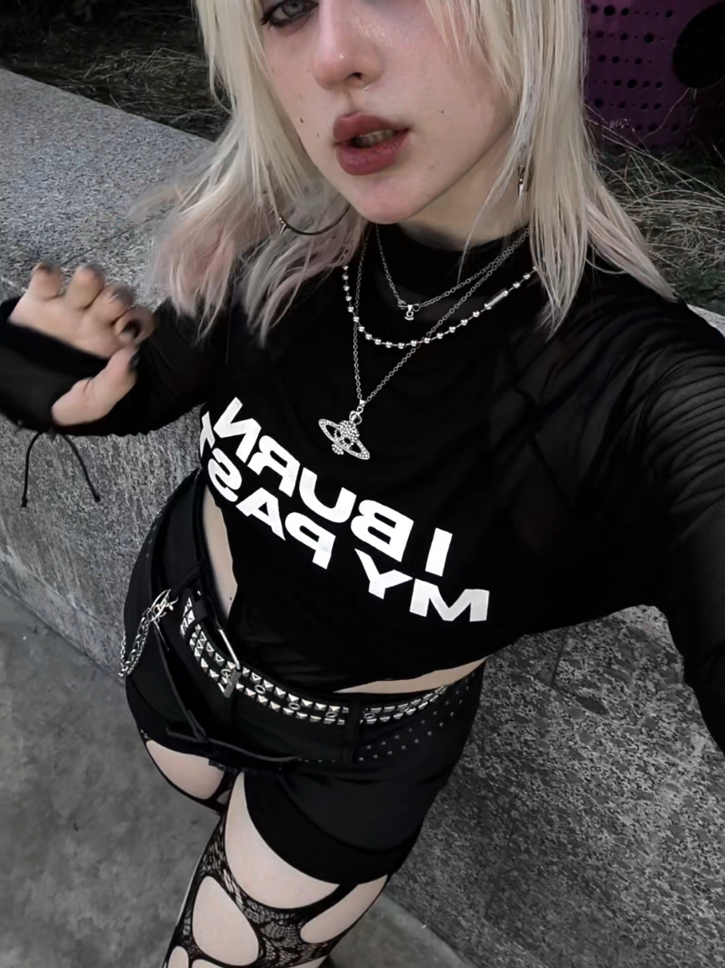 @тенши