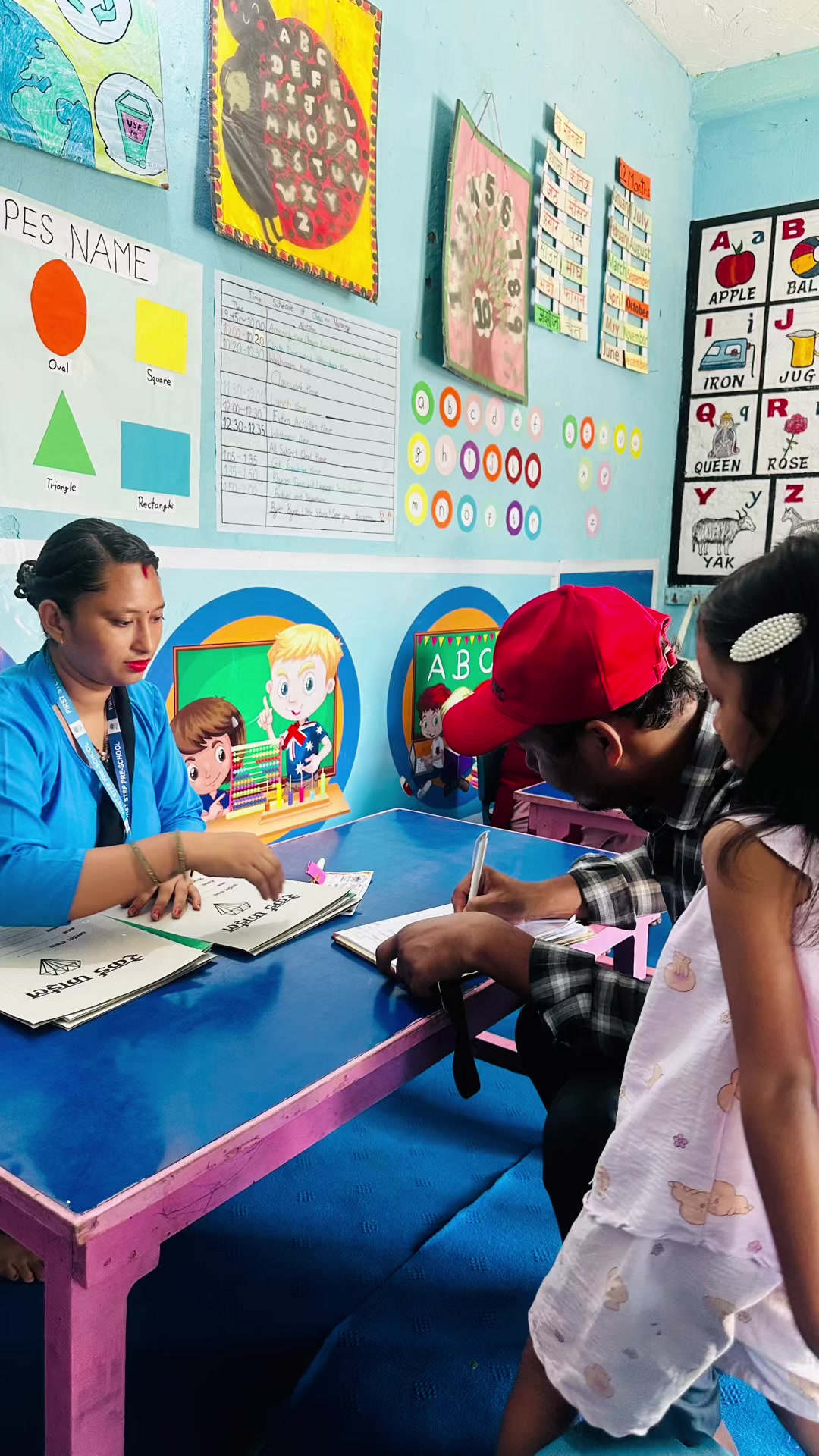 @First Step Pre School