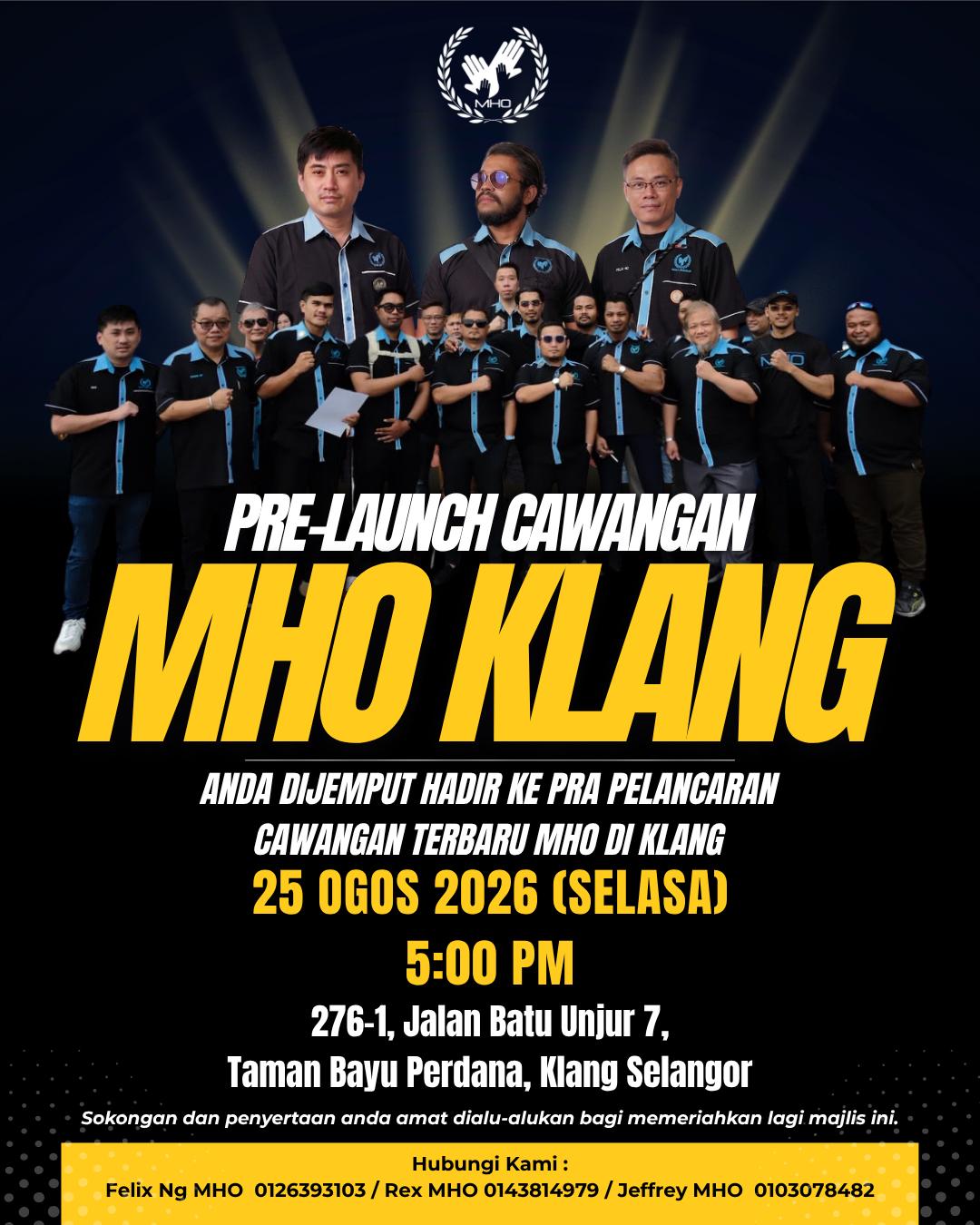 @MHO Malaysia