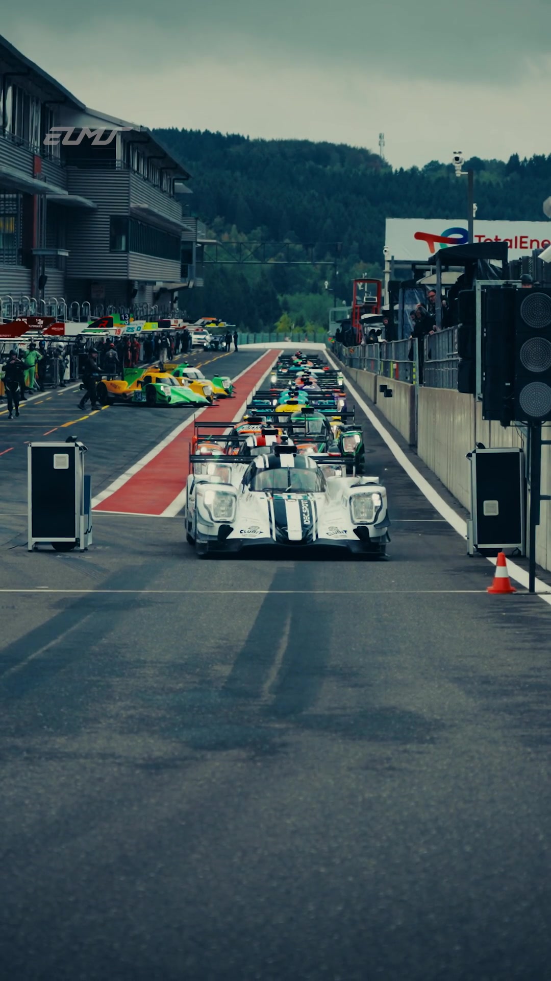 @European Le Mans Series