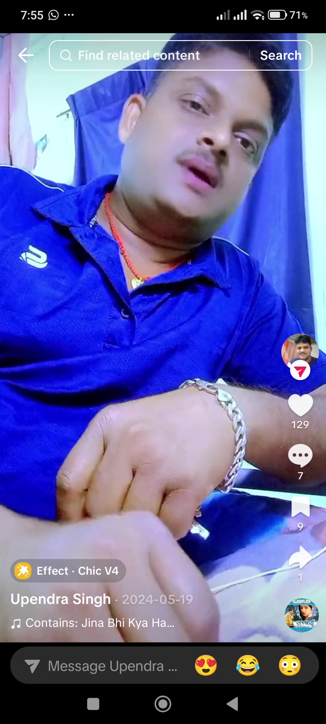 @Upendra Singh