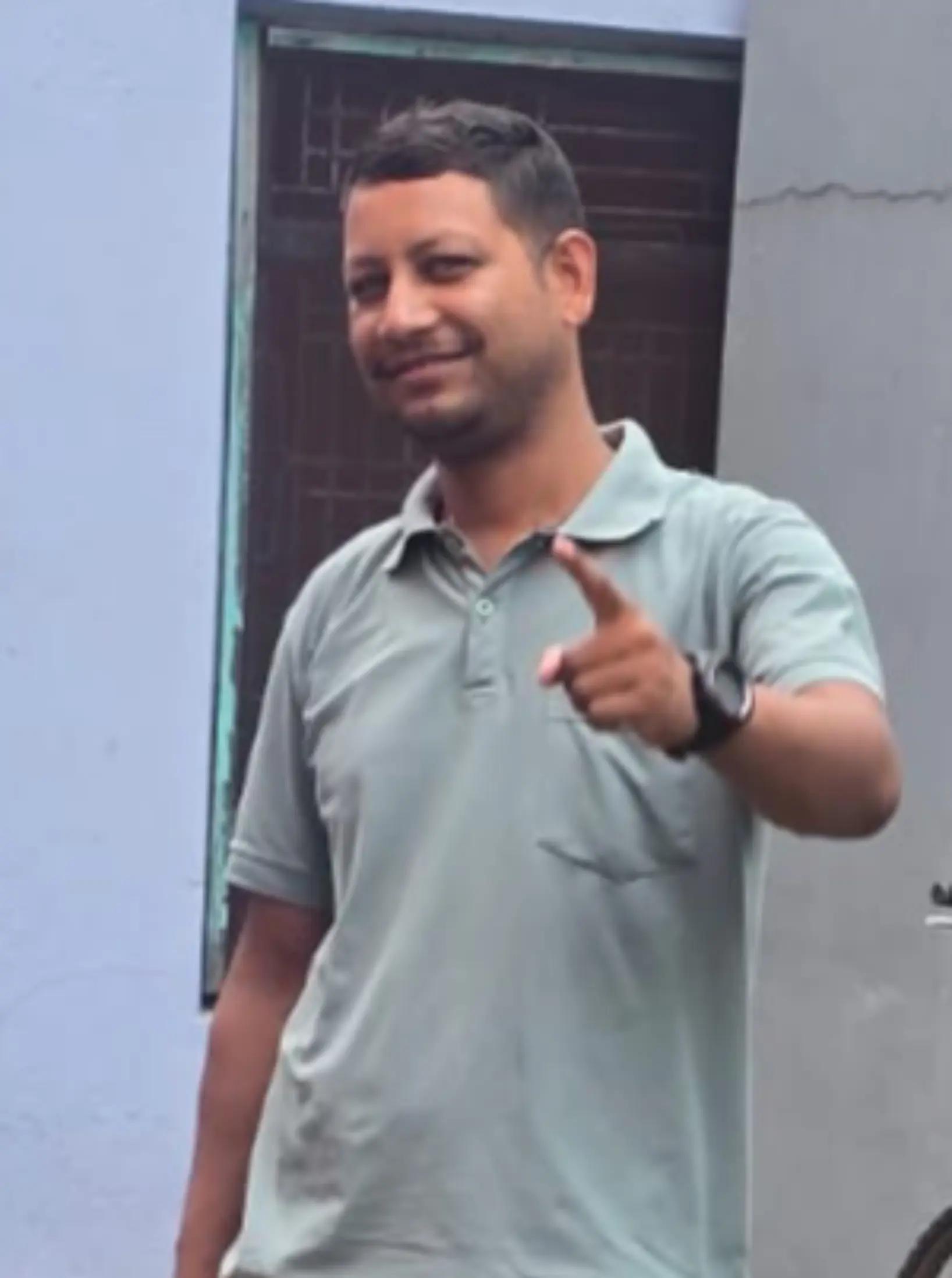 @जेनिथ बराल