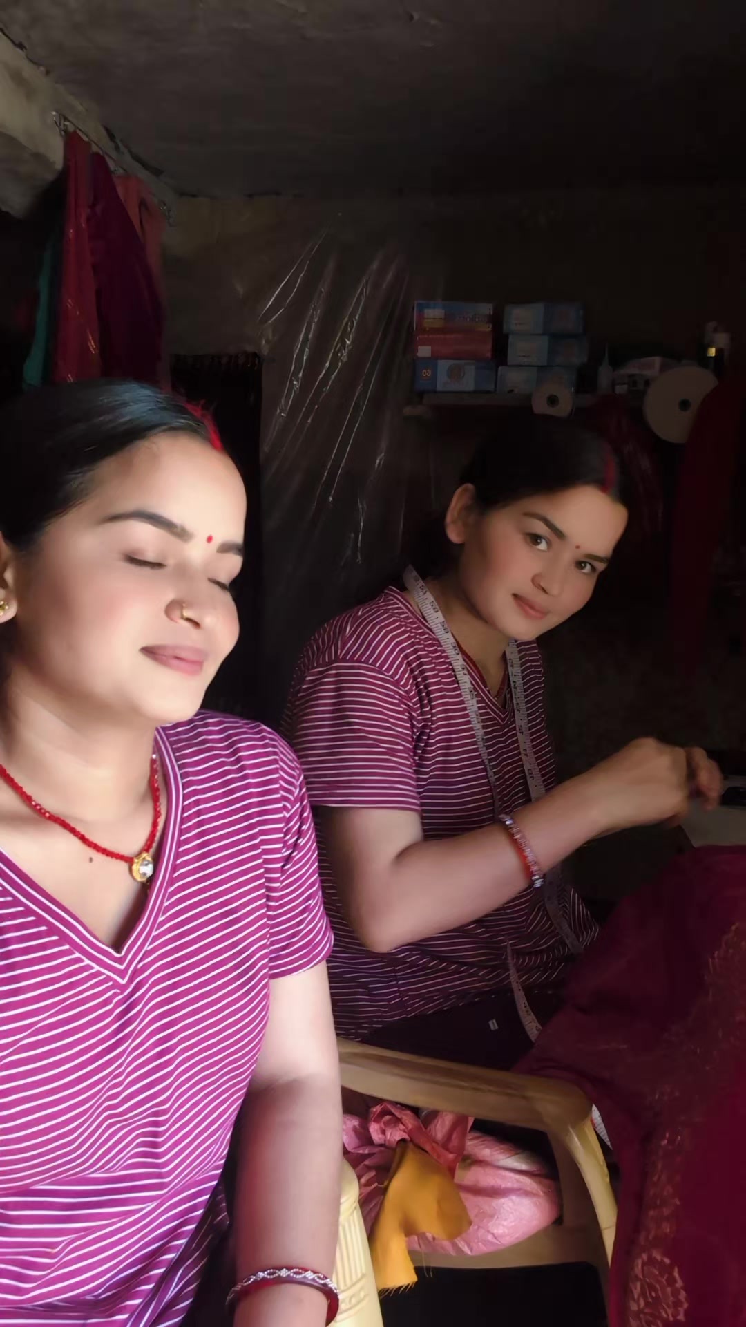 @@Twins sister's