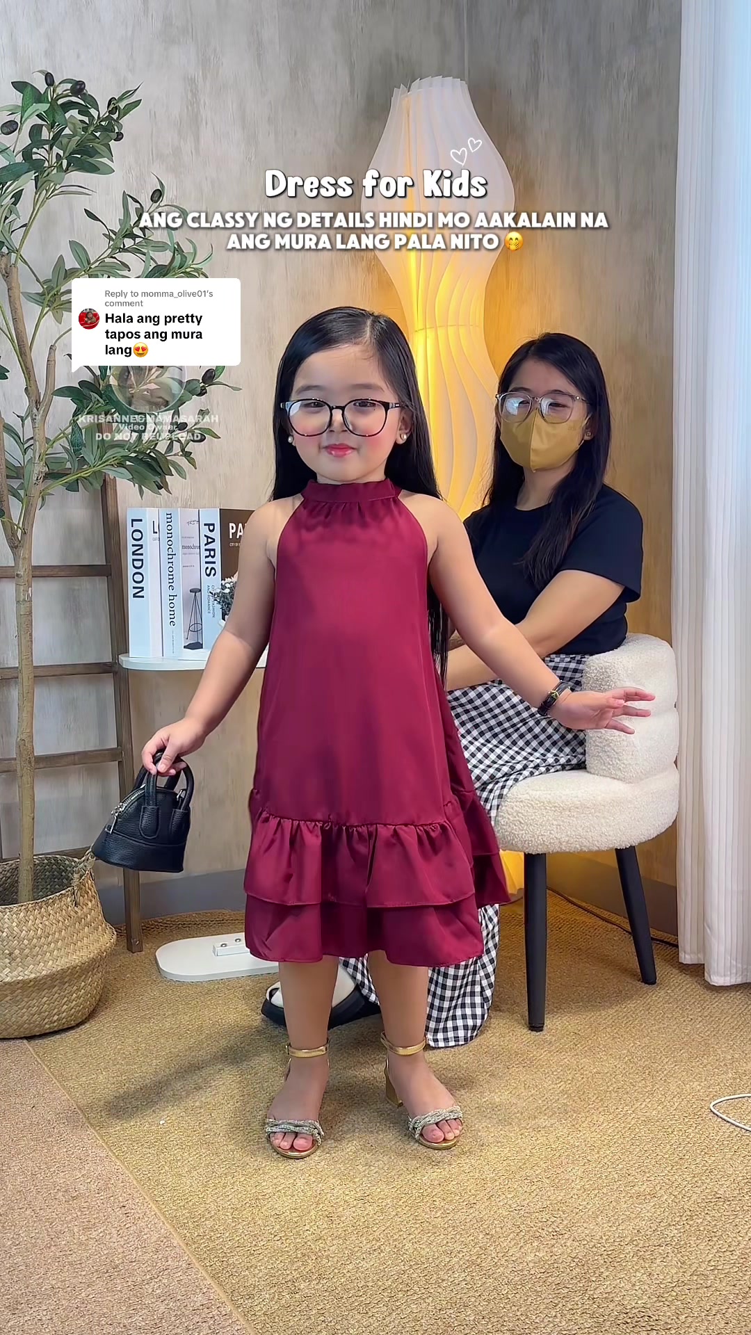 @Krisanne &amp; MamaSarah