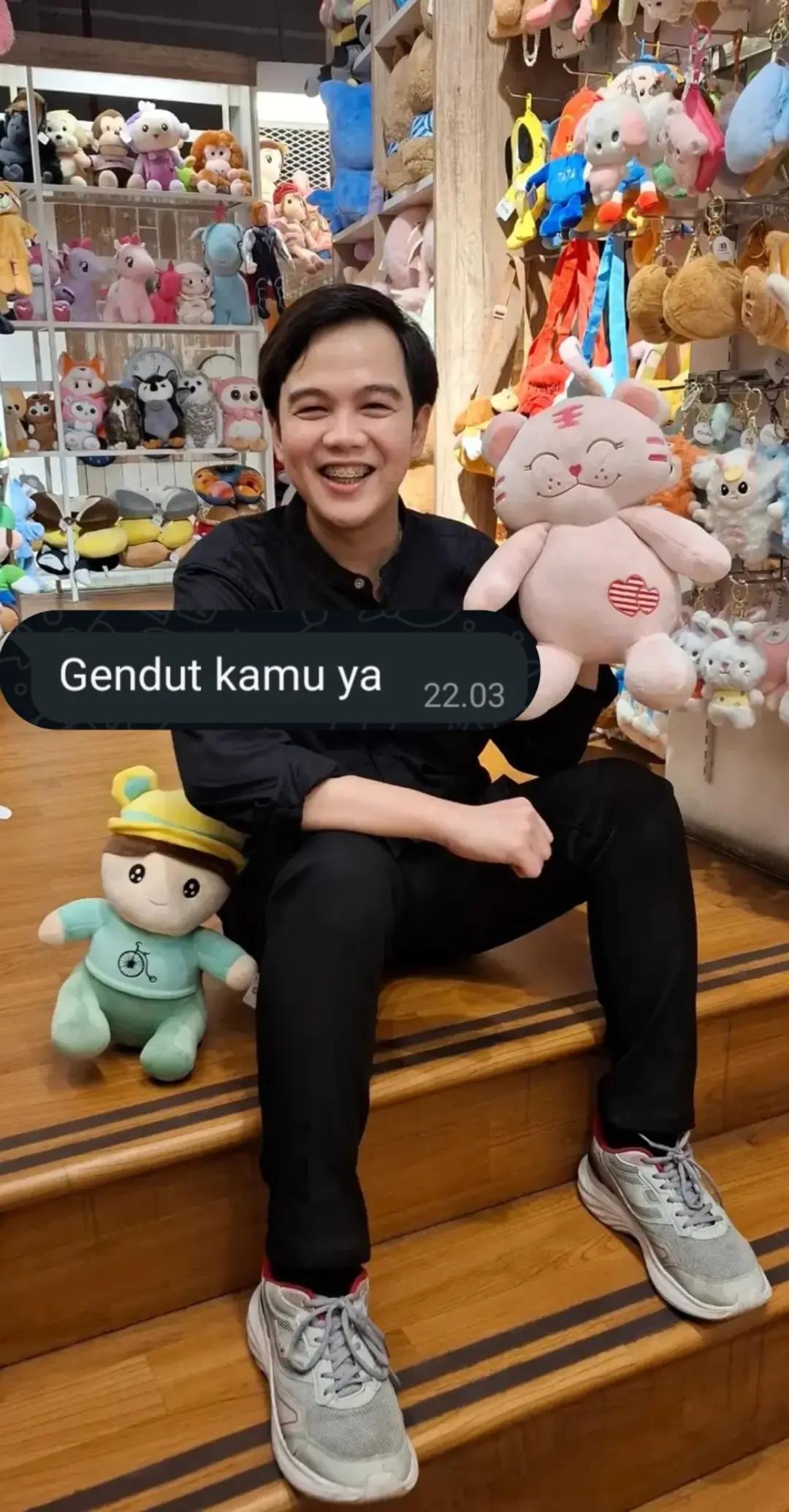 @Hy, ini Miracle of Faith Ky