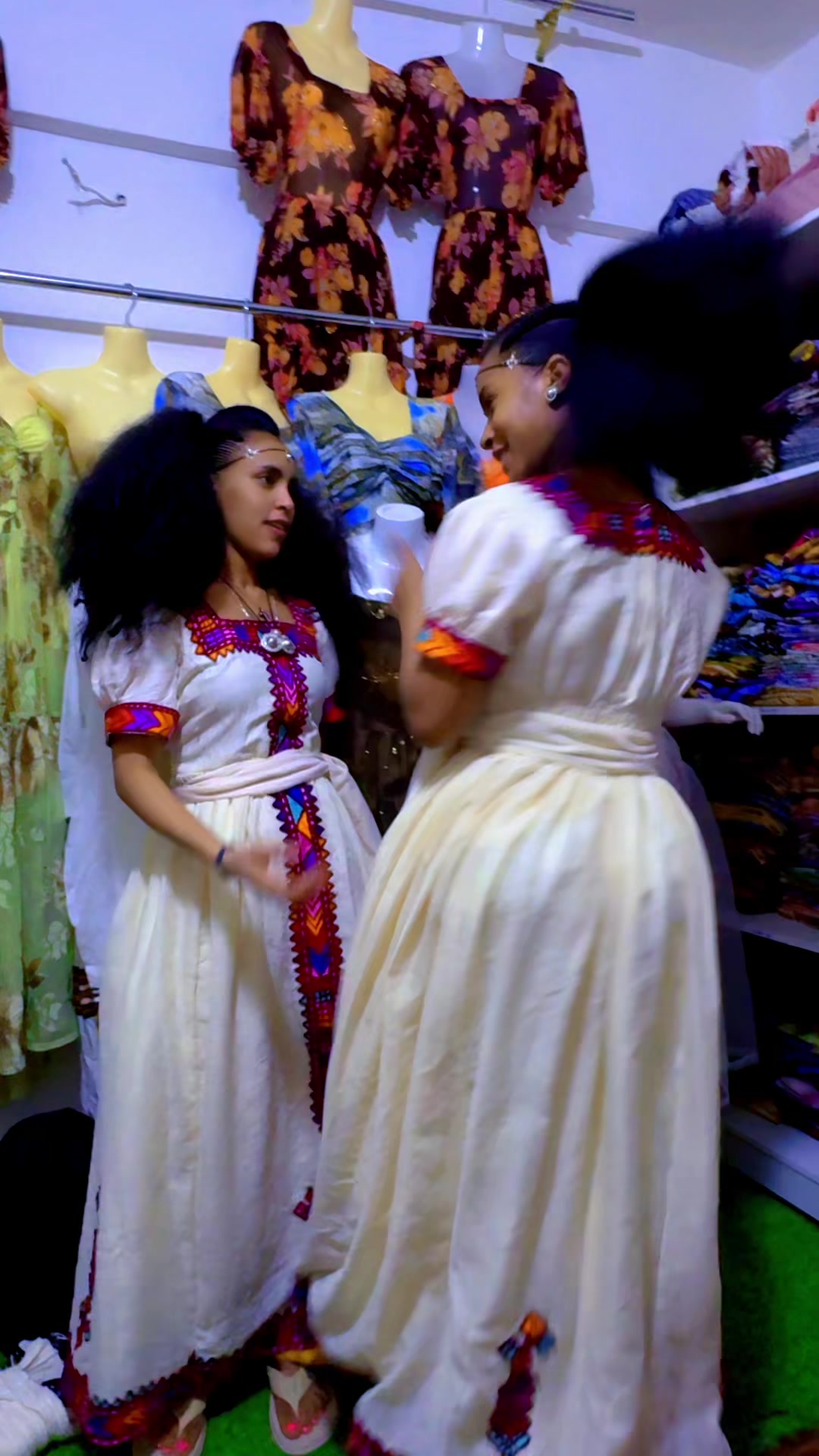 @እየሩስ የውበት ሳሎን &ሓበሻ ክዳውንቲ