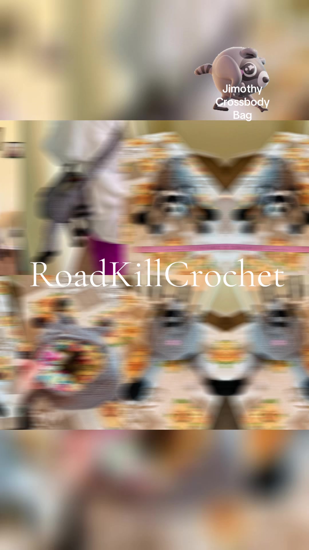 @Road Kill Crochet