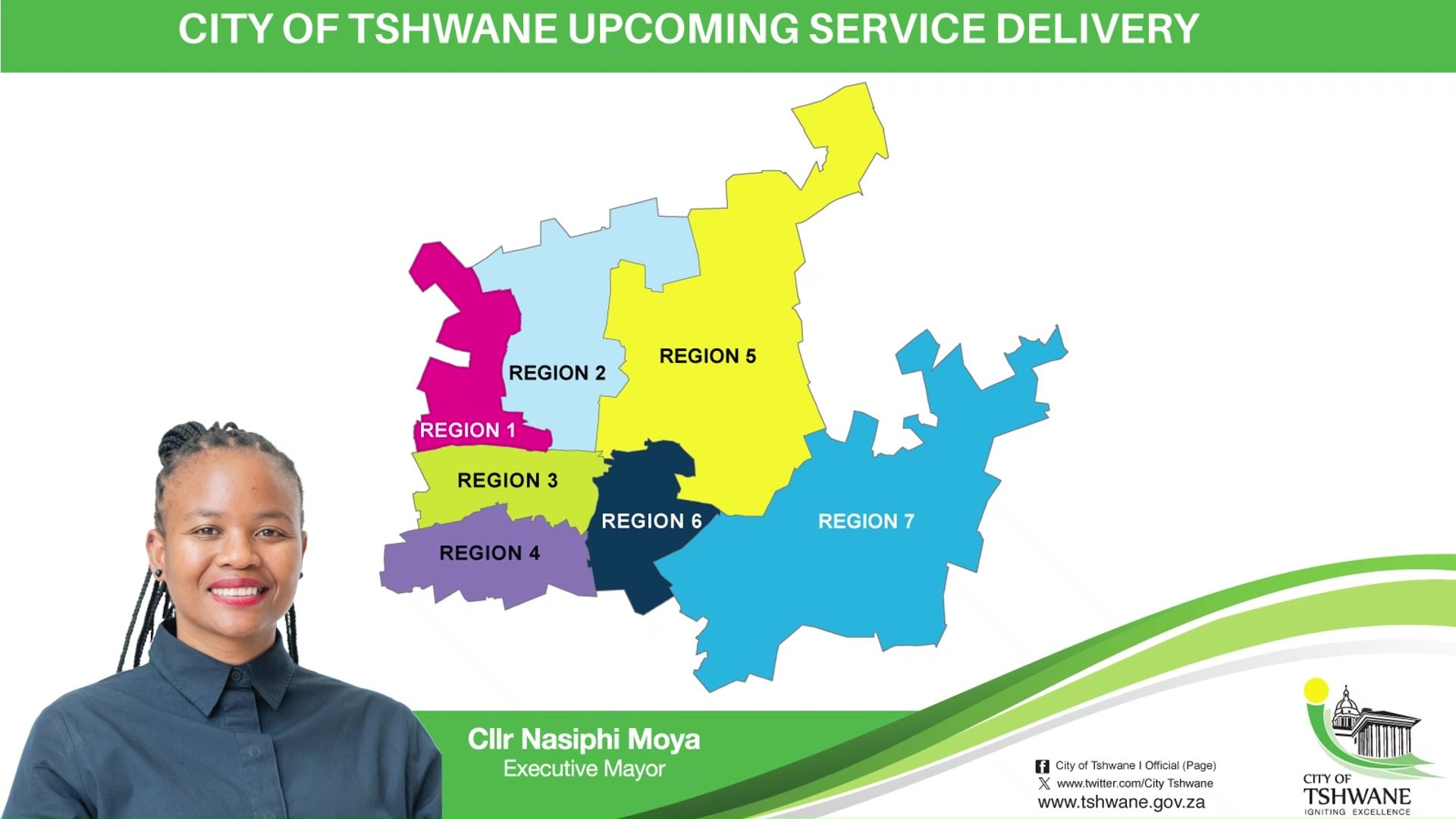 @Dr Nasiphi Moya