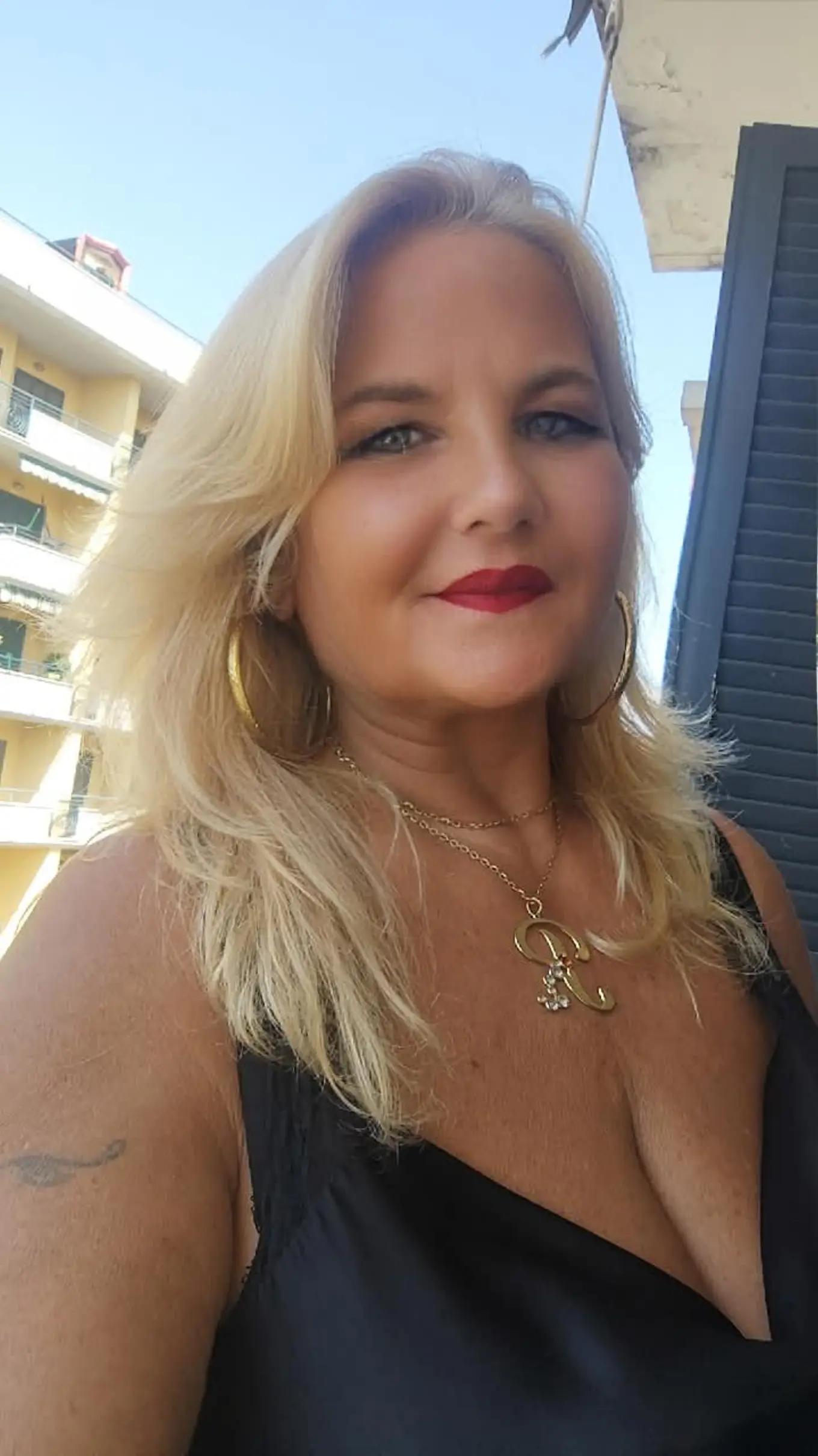 @Rosaria Volpicelli