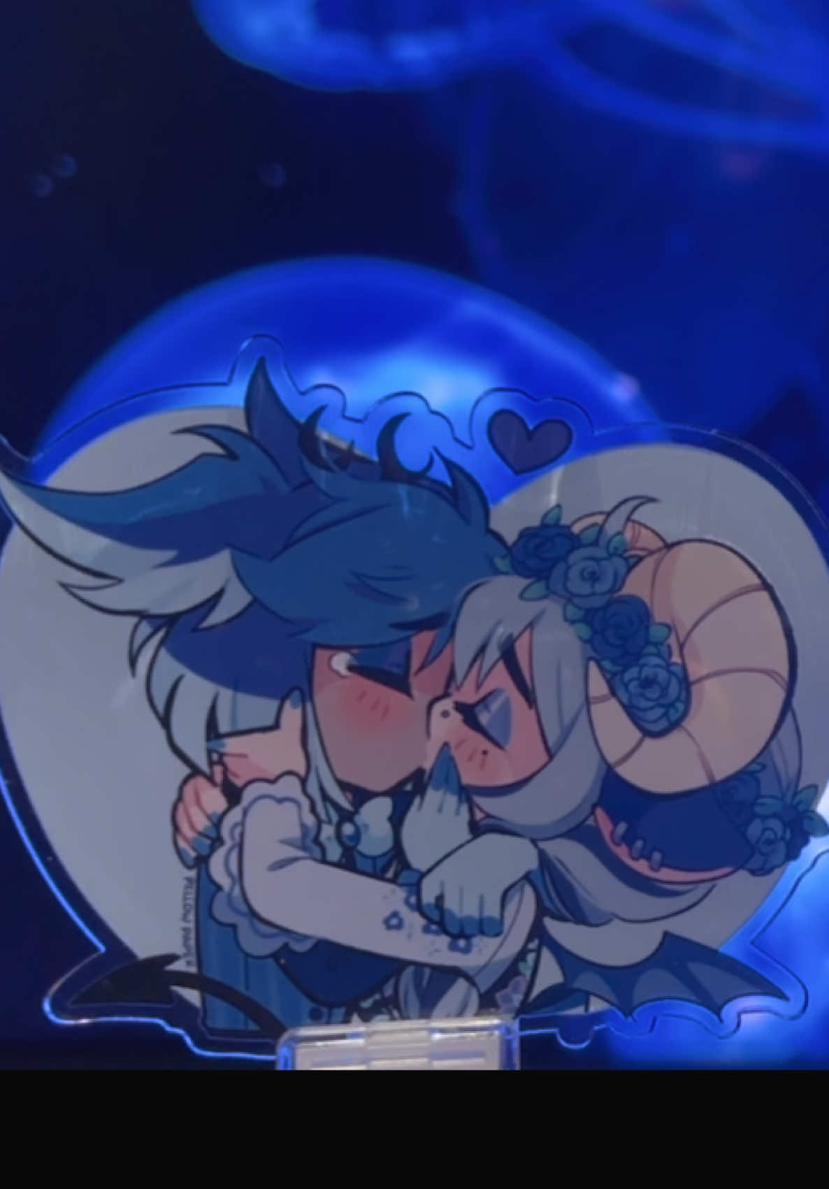 @✨💙ぷりんちゃん/QUEEN PUDDING💙✨