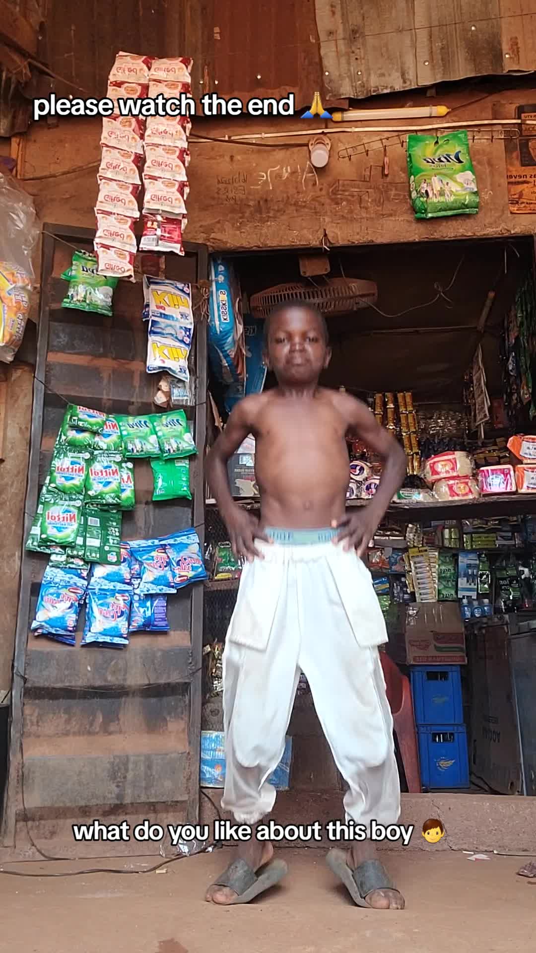 @De wise boy
