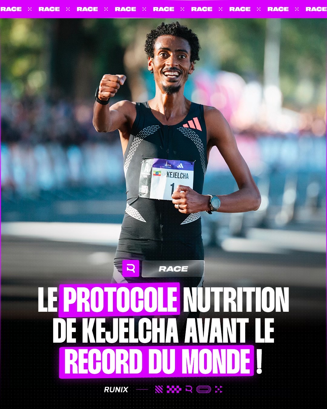 @RUN&rsquo;IX